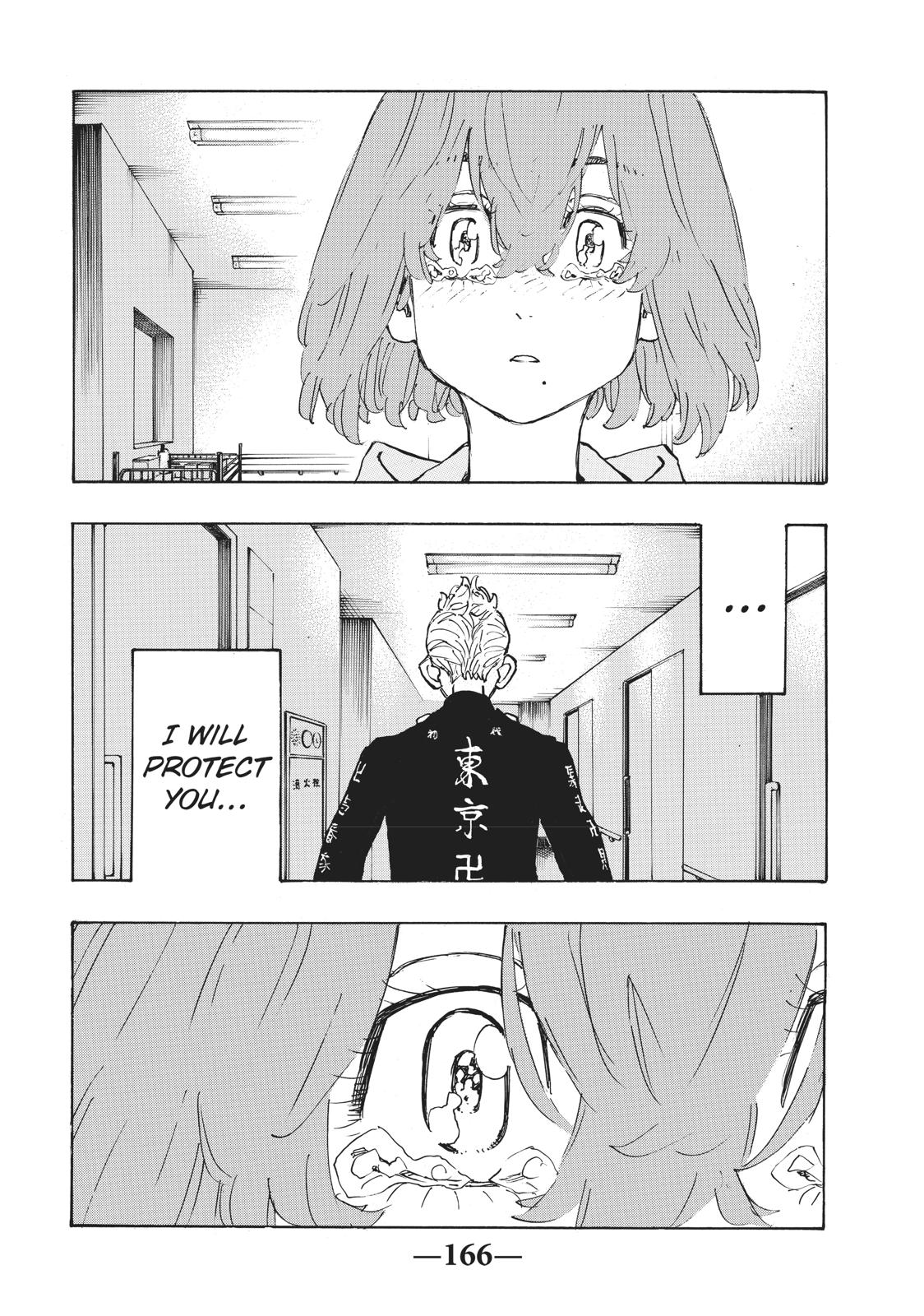 Tokyo Revengers Chapter 151 - Page 17