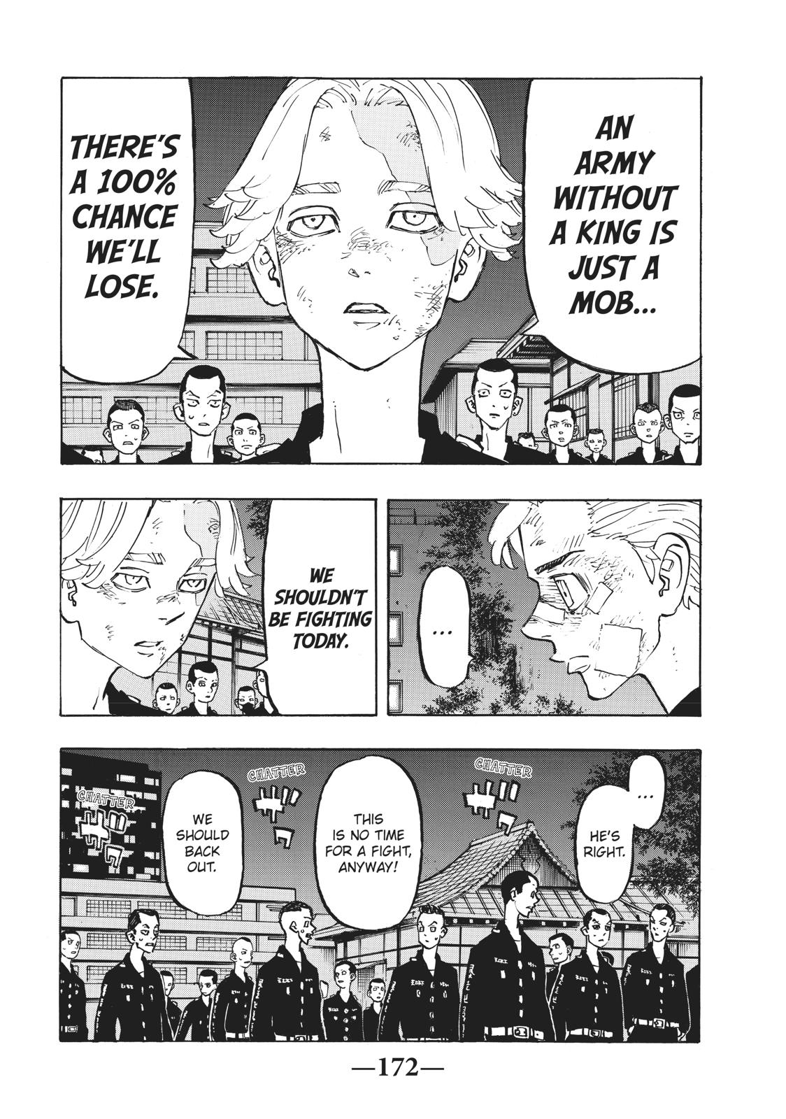 Tokyo Revengers Chapter 152 - Page 4