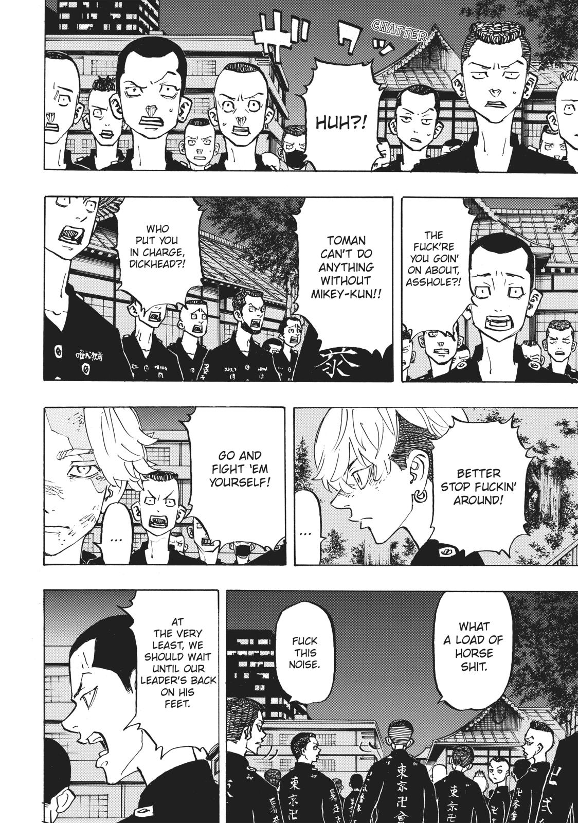 Tokyo Revengers Chapter 152 - Page 6