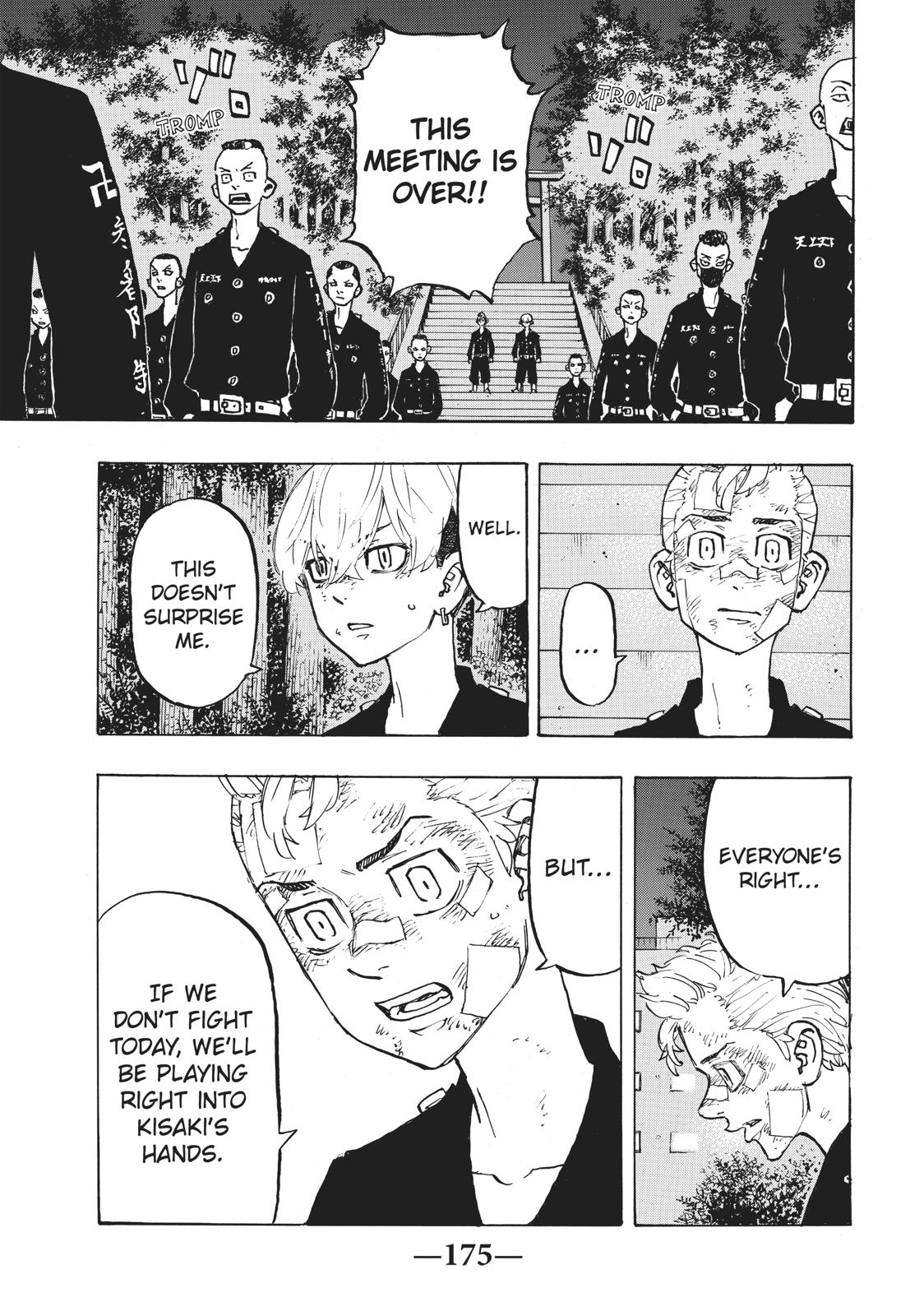 Tokyo Revengers Chapter 152 - Page 7