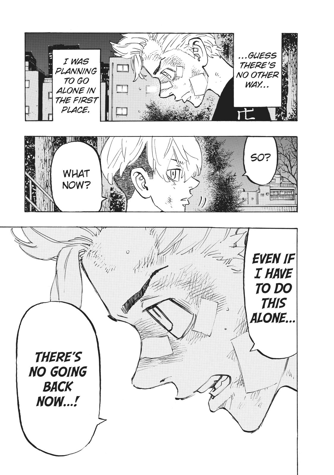 Tokyo Revengers Chapter 152 - Page 8