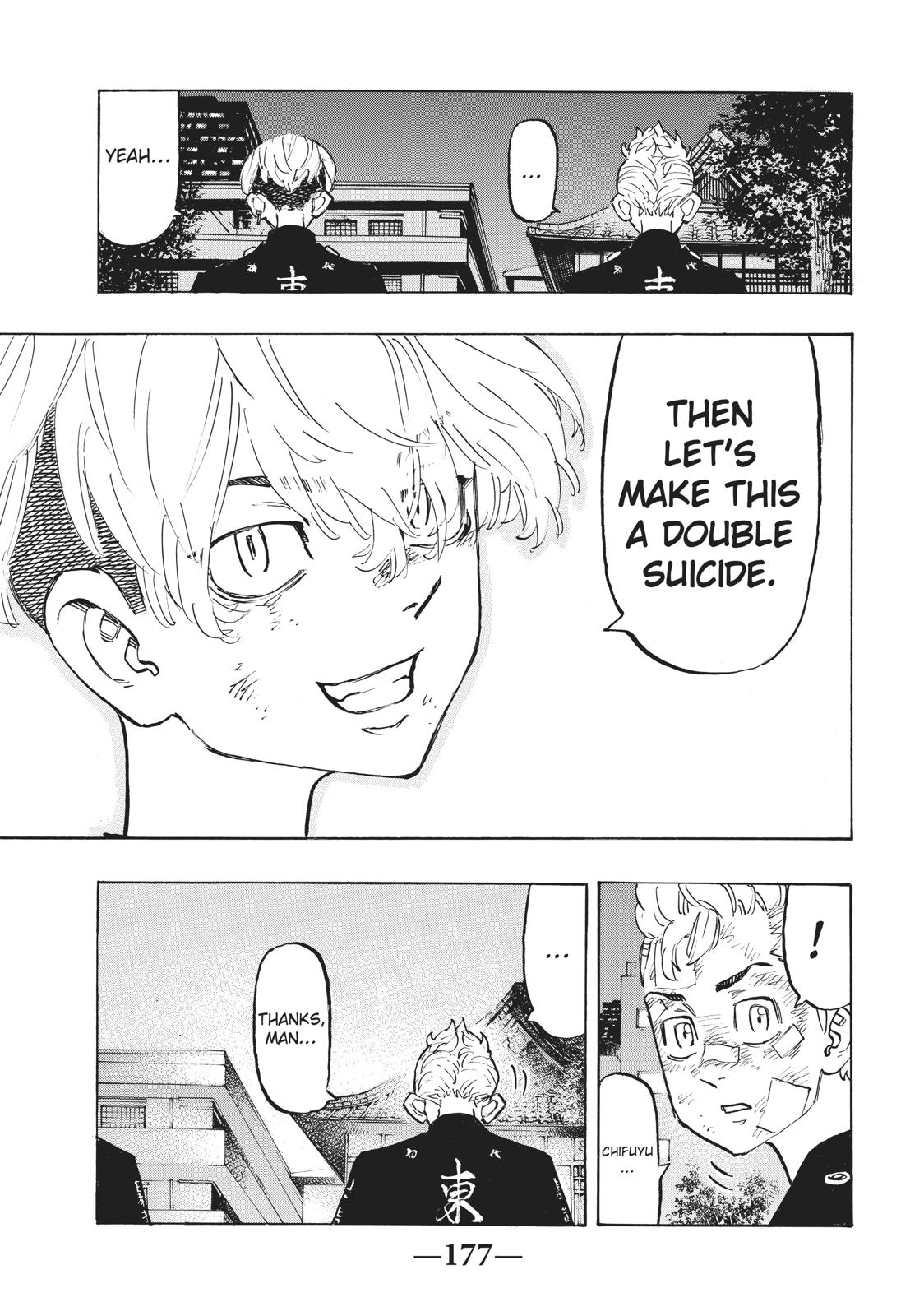 Tokyo Revengers Chapter 152 - Page 9