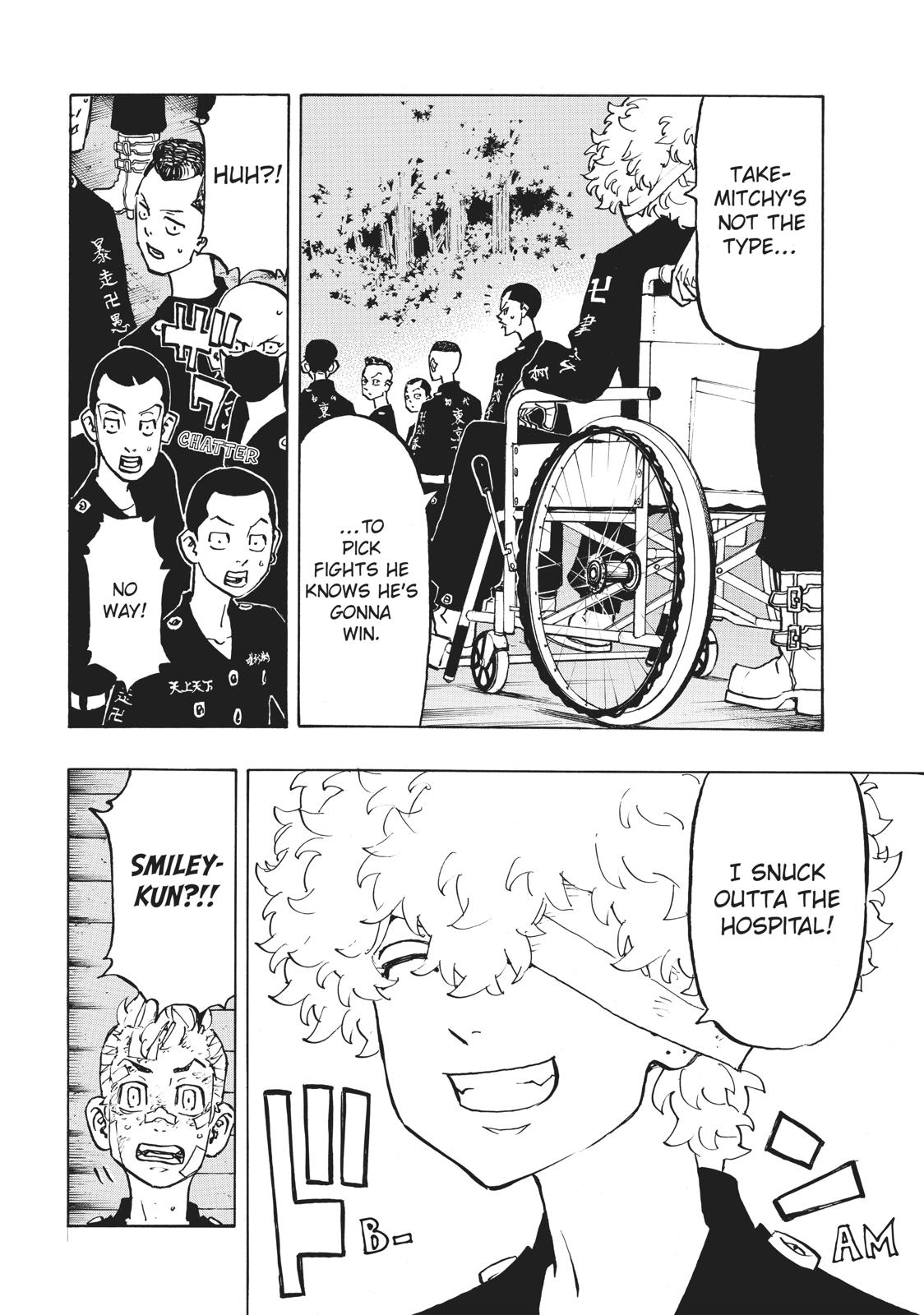 Tokyo Revengers Chapter 152 - Page 12