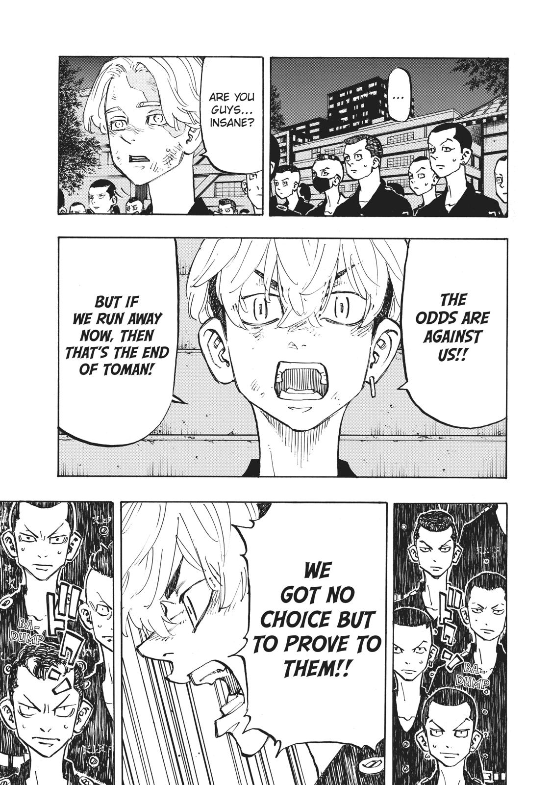 Tokyo Revengers Chapter 152 - Page 15