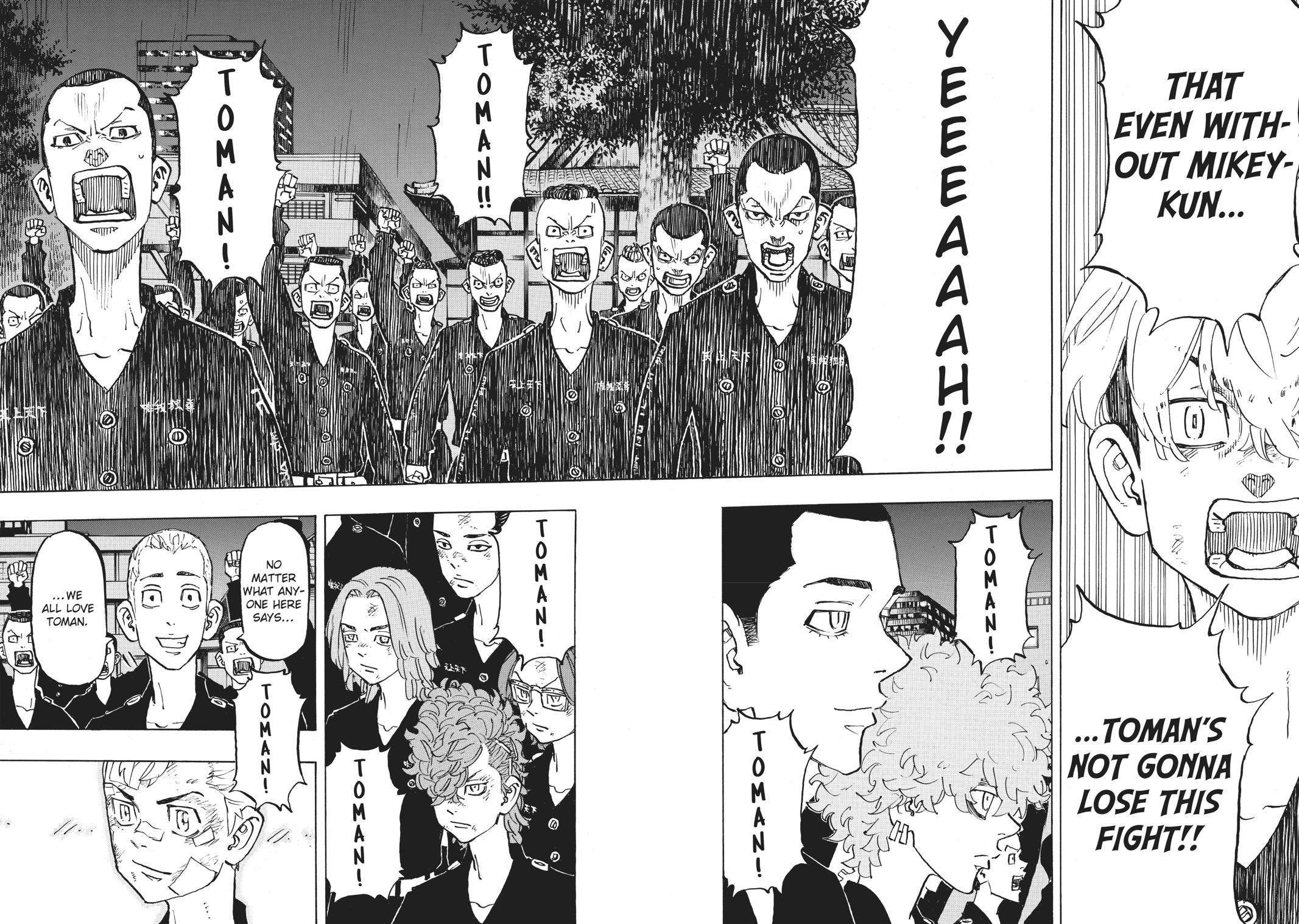 Tokyo Revengers Chapter 152 - Page 16
