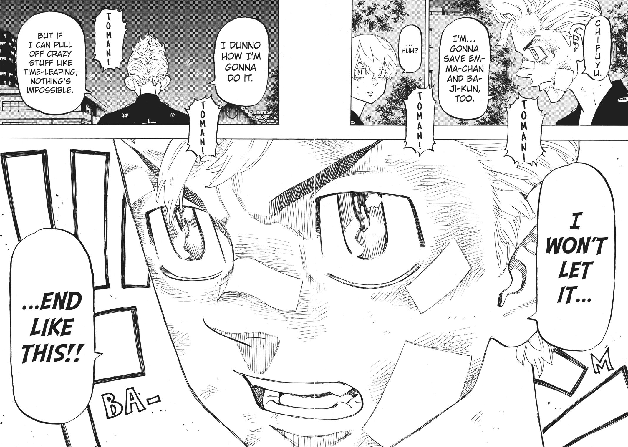 Tokyo Revengers Chapter 152 - Page 17