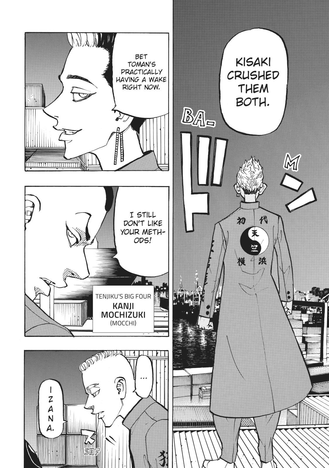 Tokyo Revengers Chapter 153 - Page 9