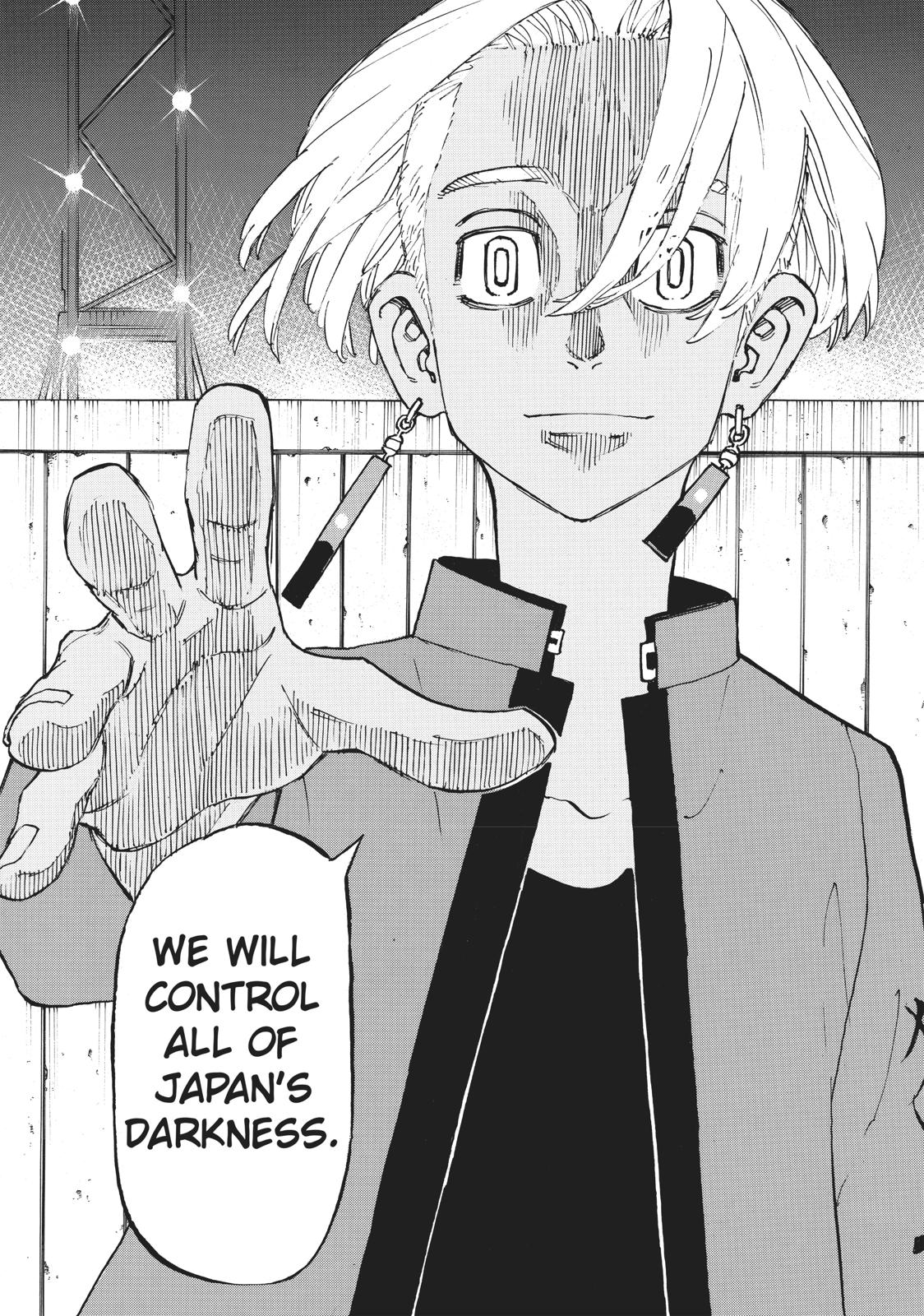 Tokyo Revengers Chapter 153 - Page 12