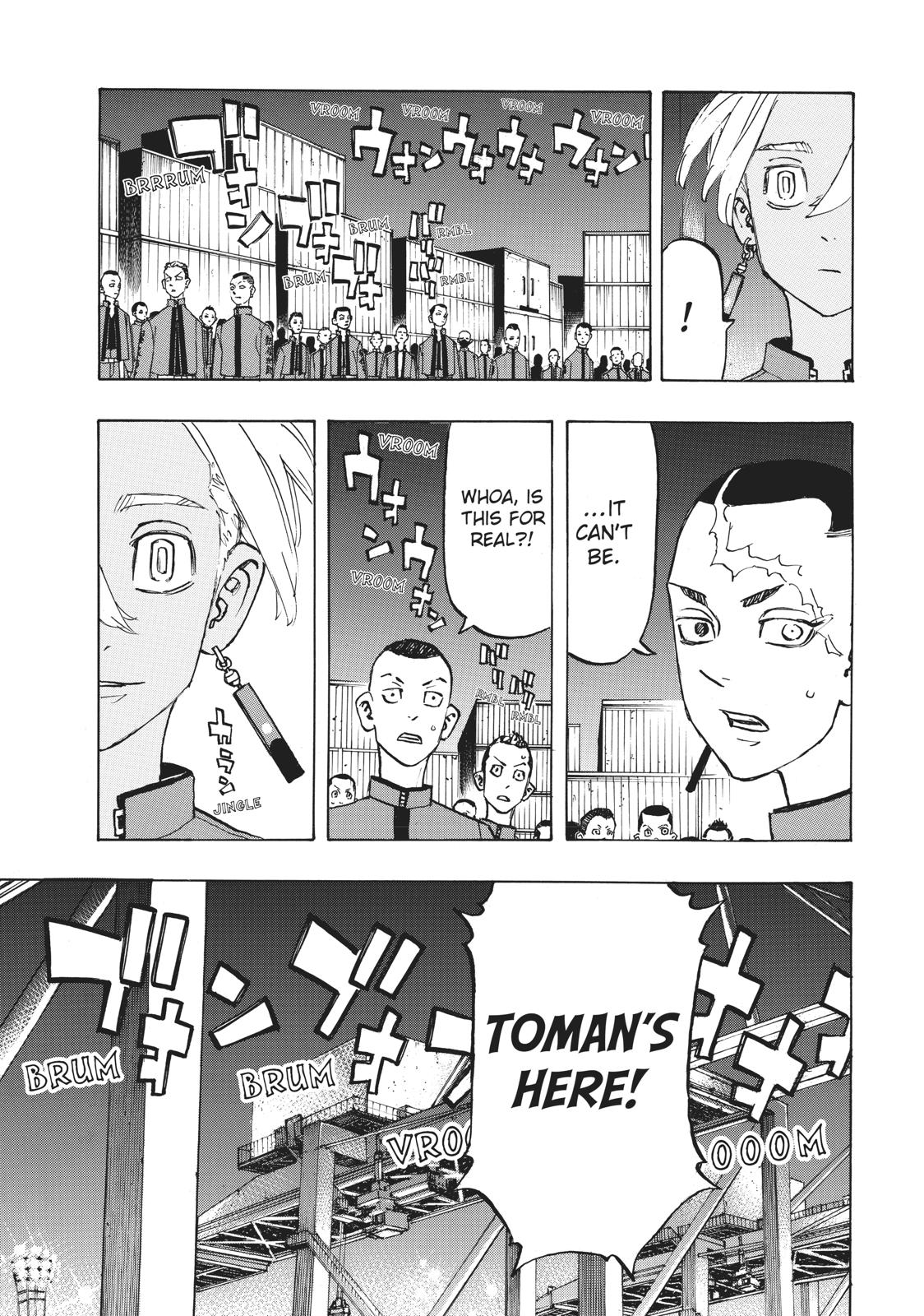 Tokyo Revengers Chapter 153 - Page 16