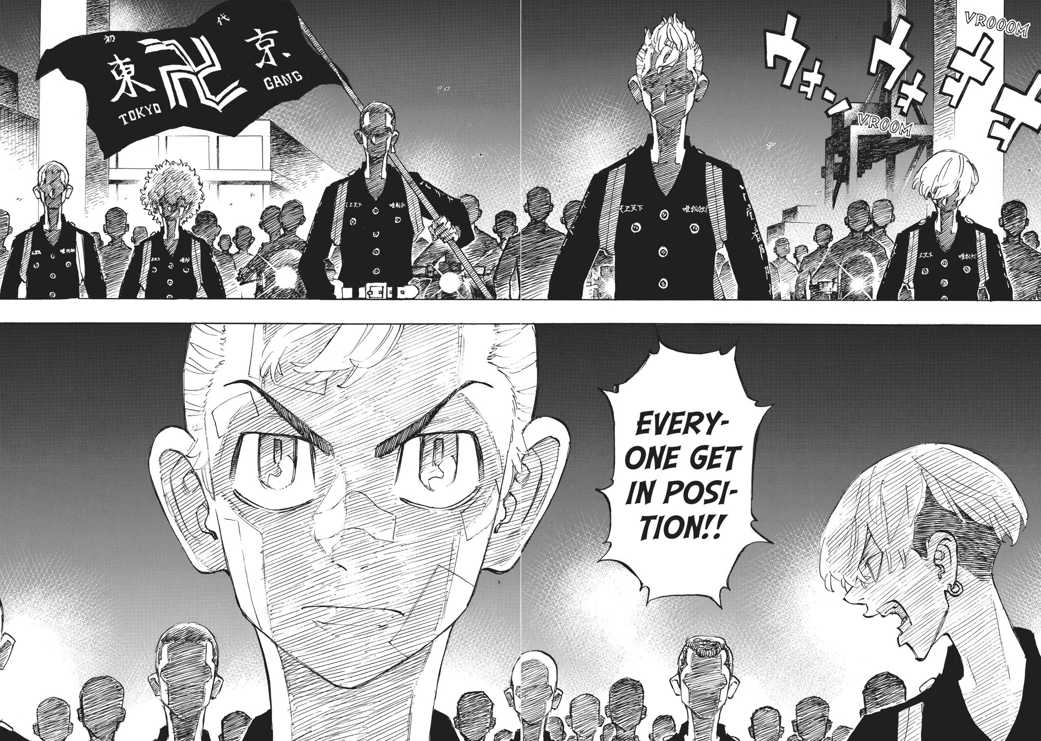 Tokyo Revengers Chapter 153 - Page 17