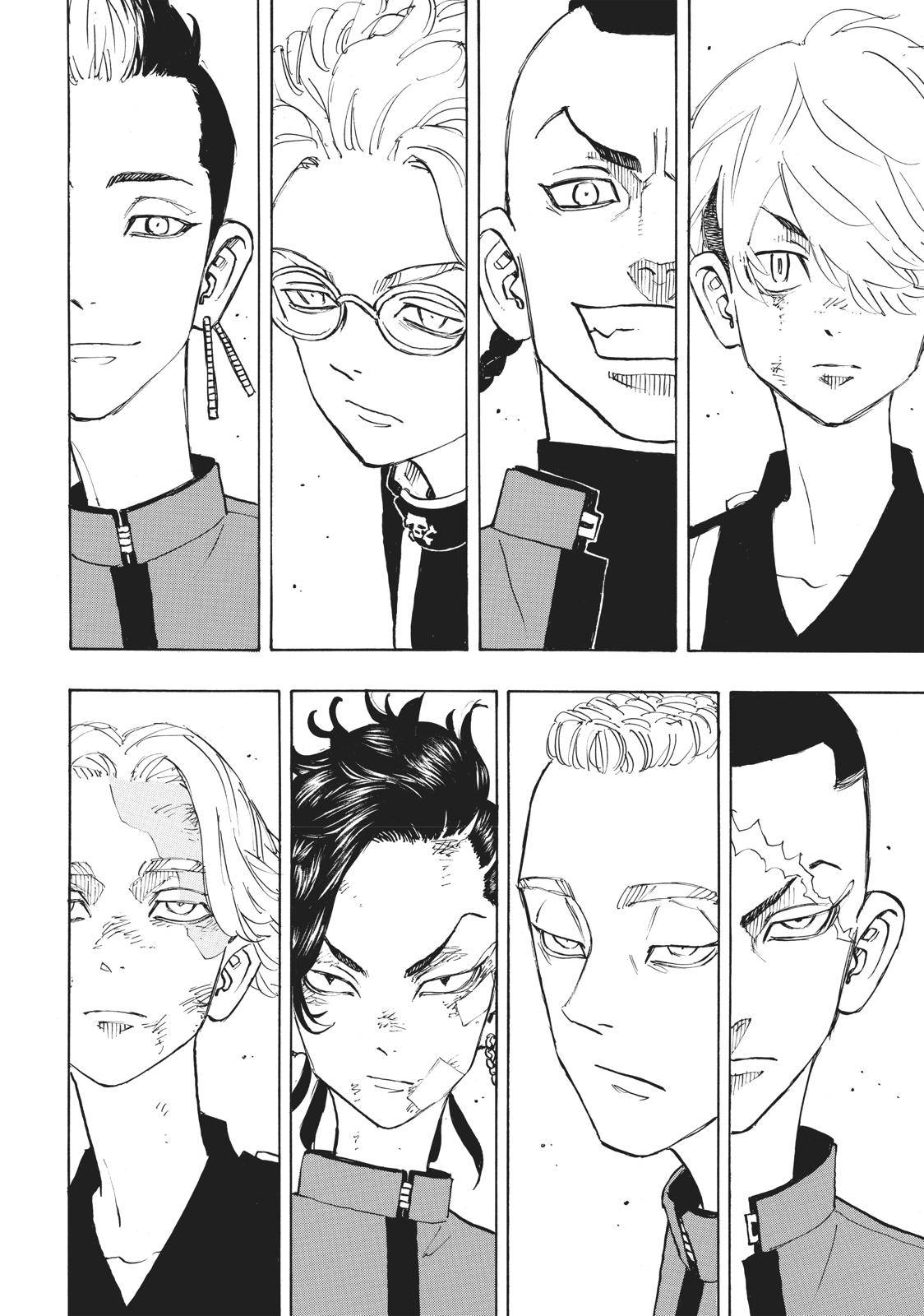 Tokyo Revengers Chapter 153 - Page 19
