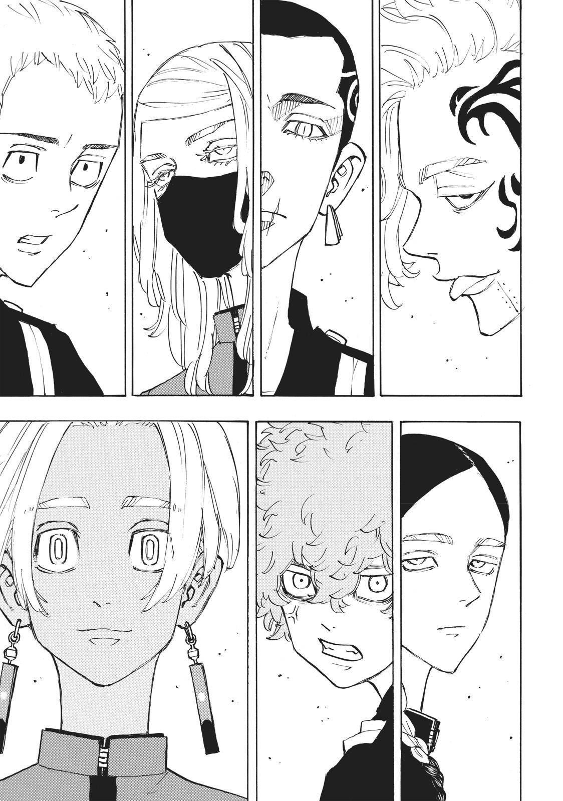 Tokyo Revengers Chapter 153 - Page 20