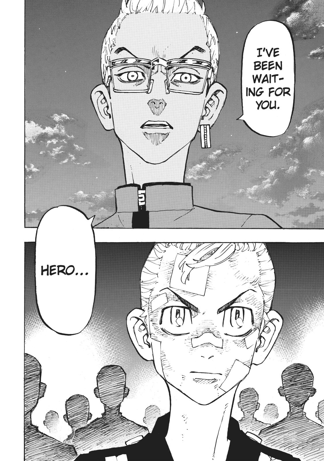 Tokyo Revengers Chapter 153 - Page 21