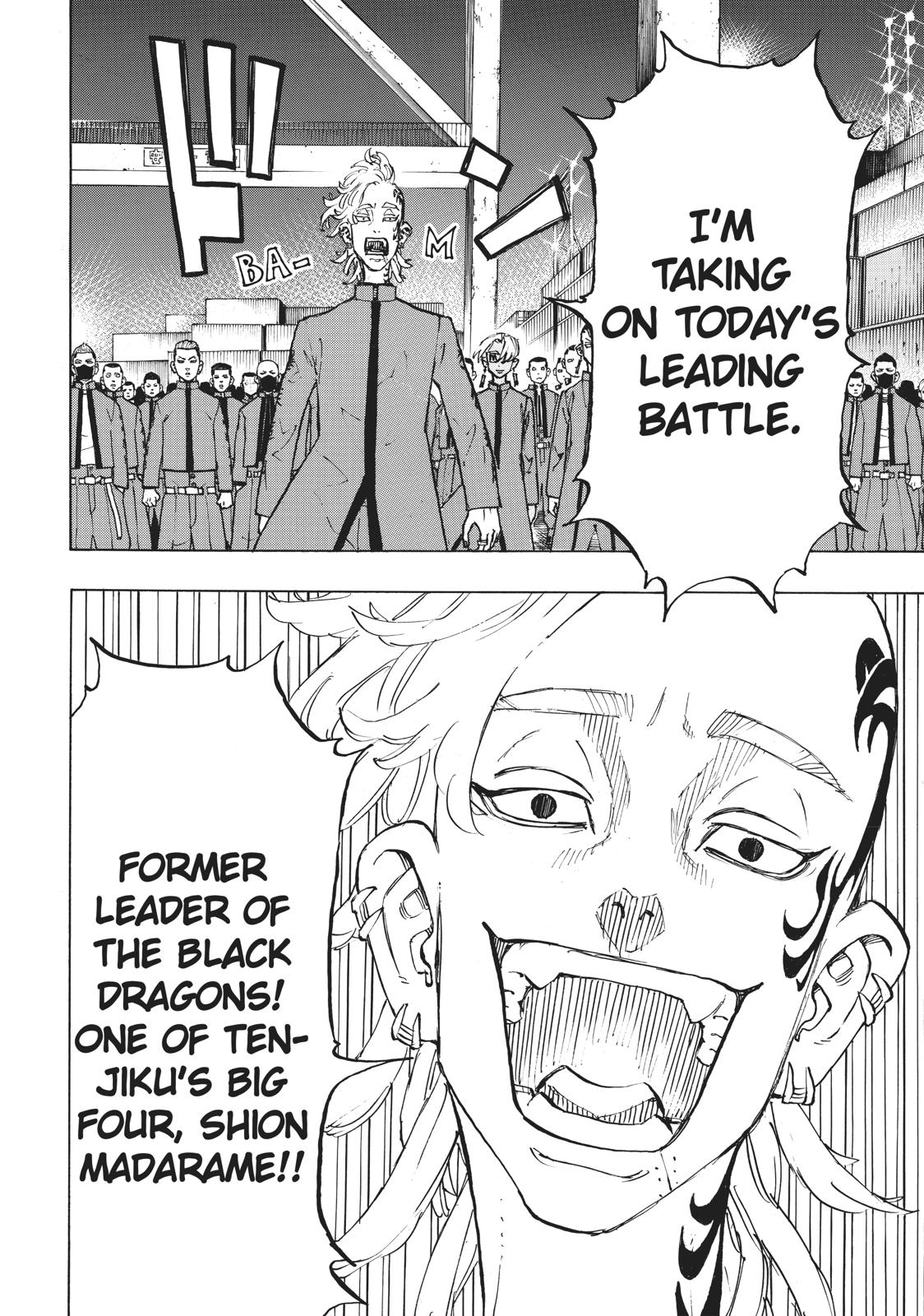 Tokyo Revengers Chapter 154 - Page 3