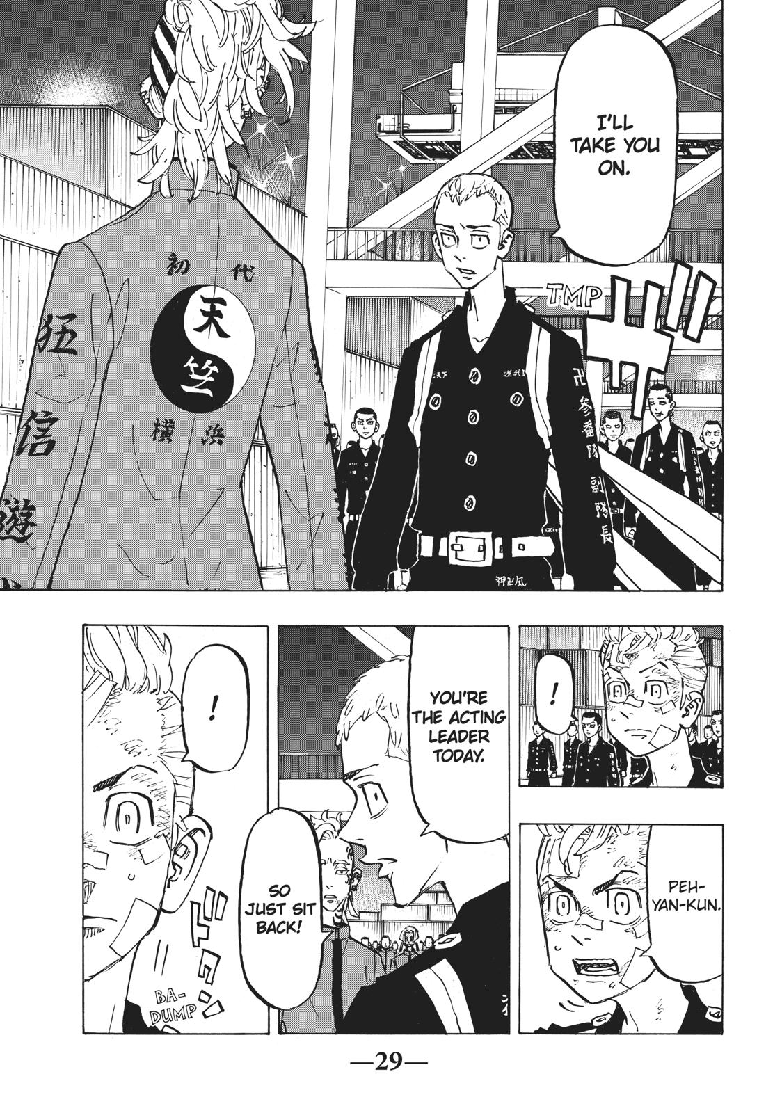 Tokyo Revengers Chapter 154 - Page 6