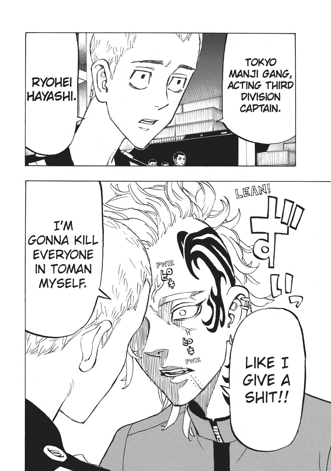 Tokyo Revengers Chapter 154 - Page 7