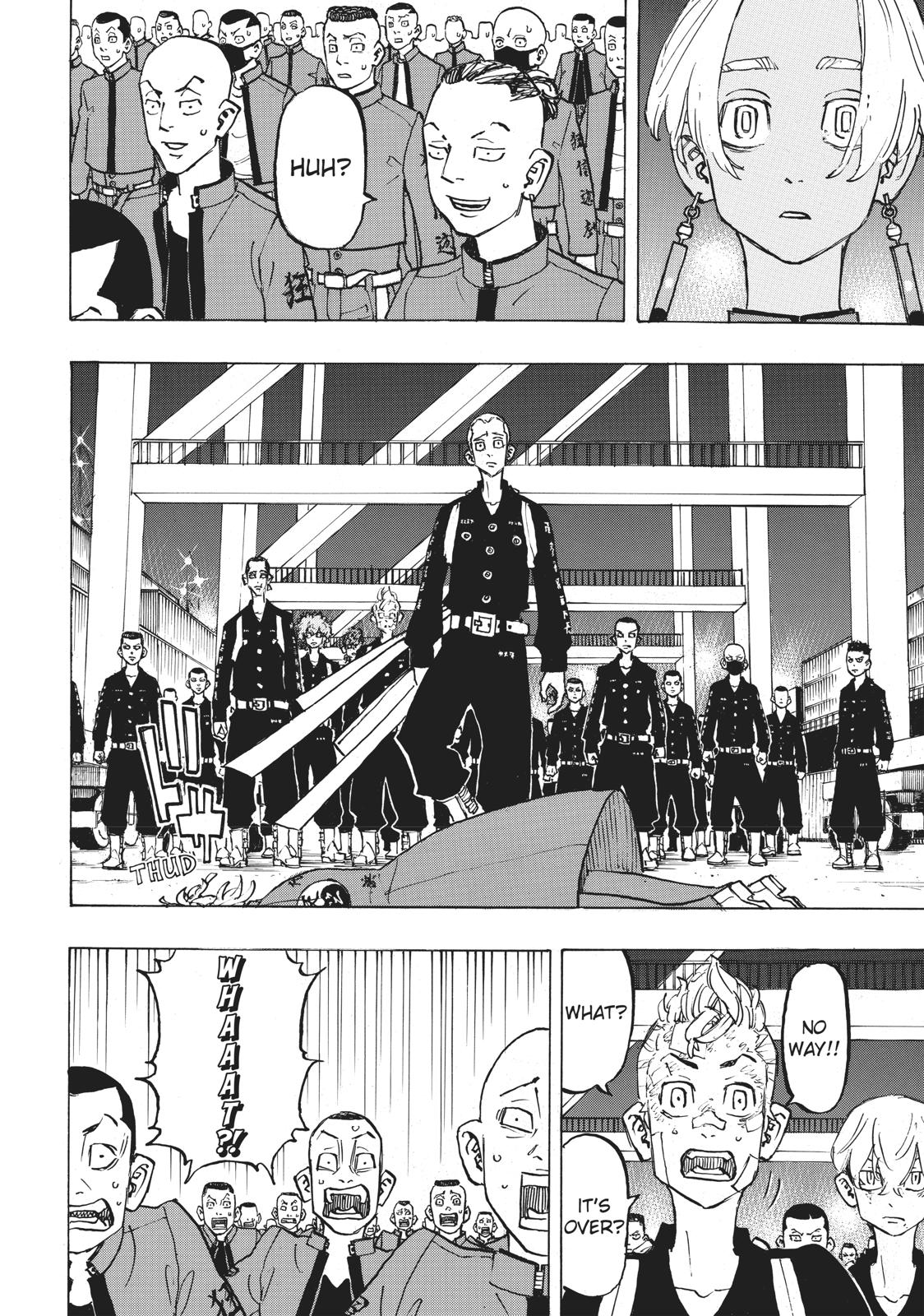 Tokyo Revengers Chapter 154 - Page 10