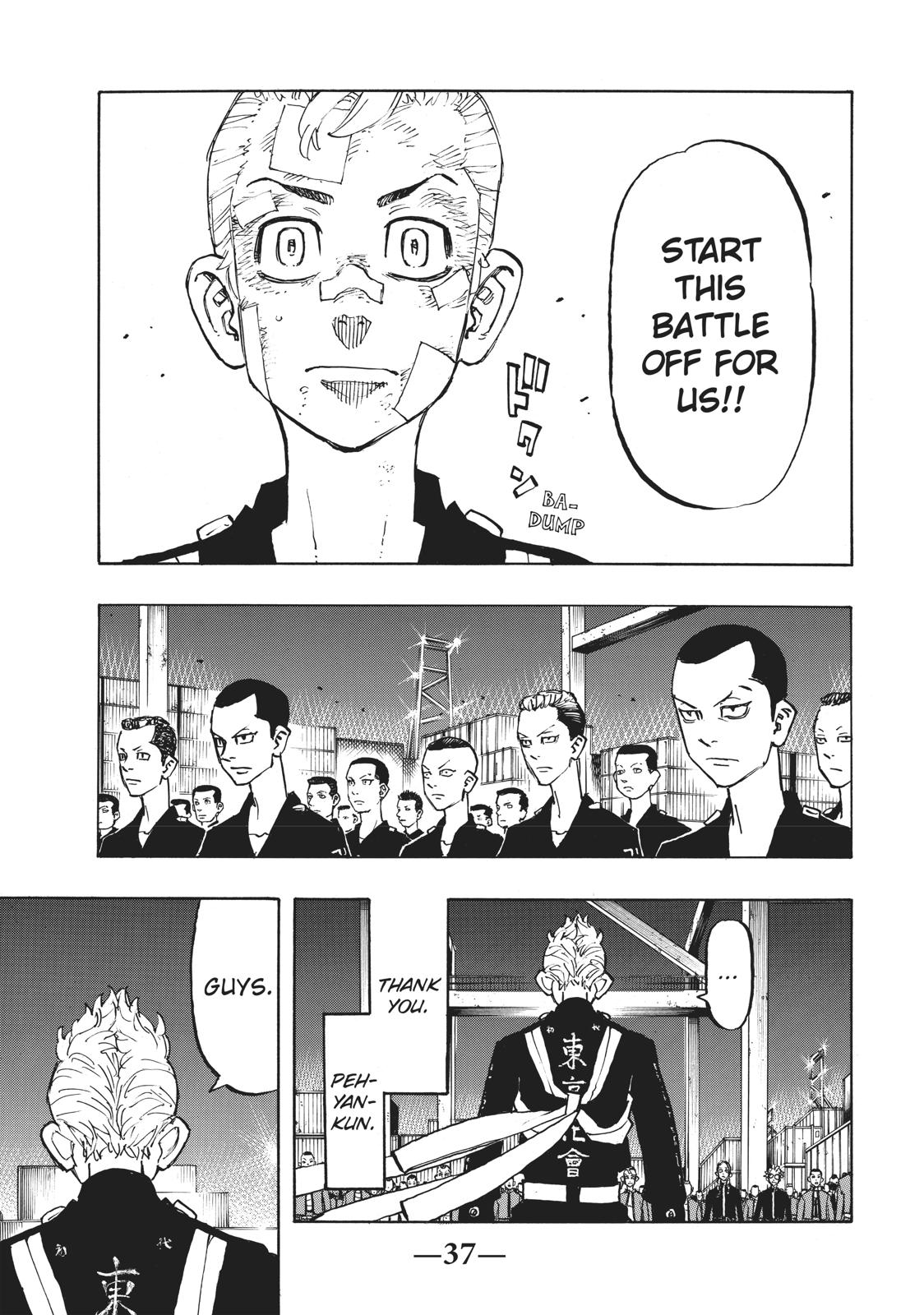 Tokyo Revengers Chapter 154 - Page 13