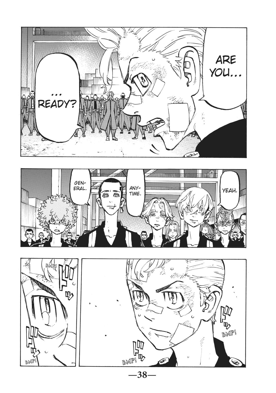 Tokyo Revengers Chapter 154 - Page 14