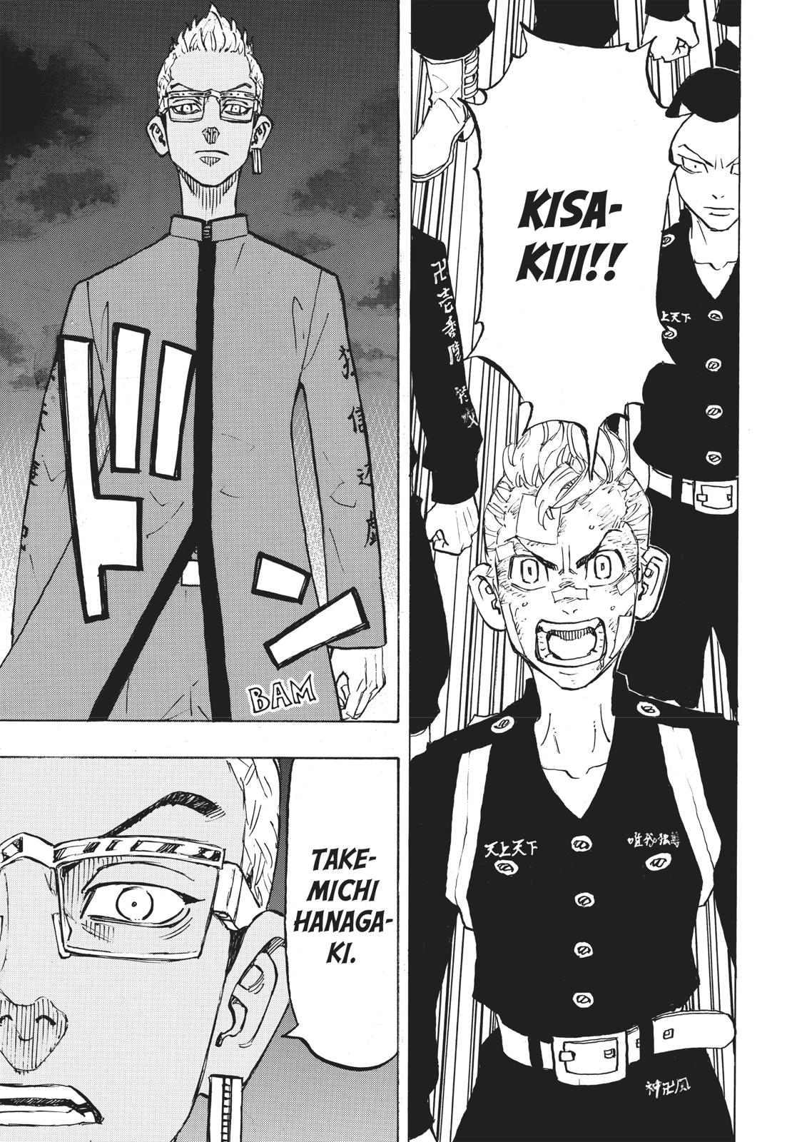 Tokyo Revengers Chapter 154 - Page 15
