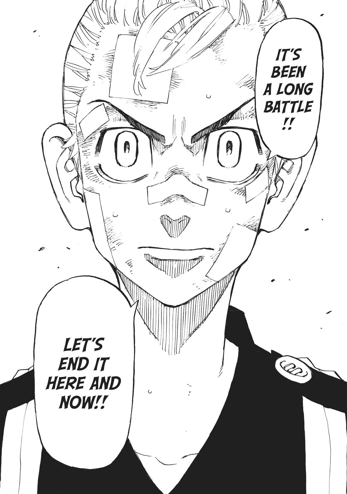 Tokyo Revengers Chapter 154 - Page 16