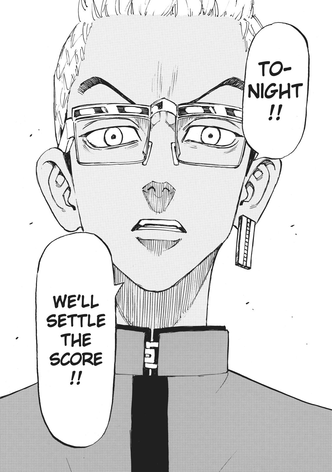 Tokyo Revengers Chapter 154 - Page 17