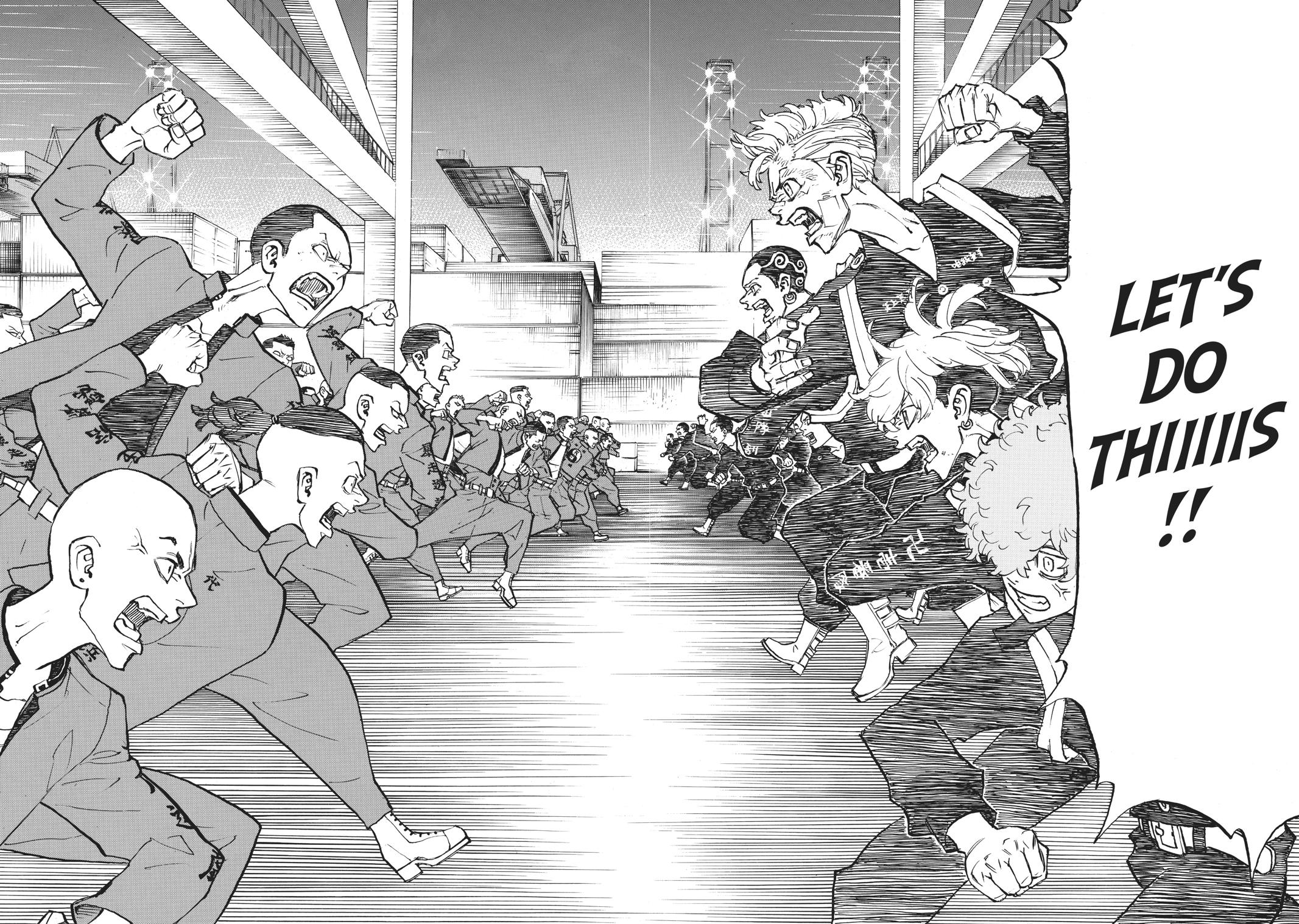 Tokyo Revengers Chapter 154 - Page 18