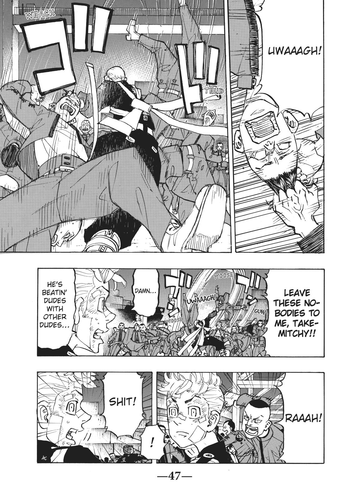 Tokyo Revengers Chapter 155 - Page 3