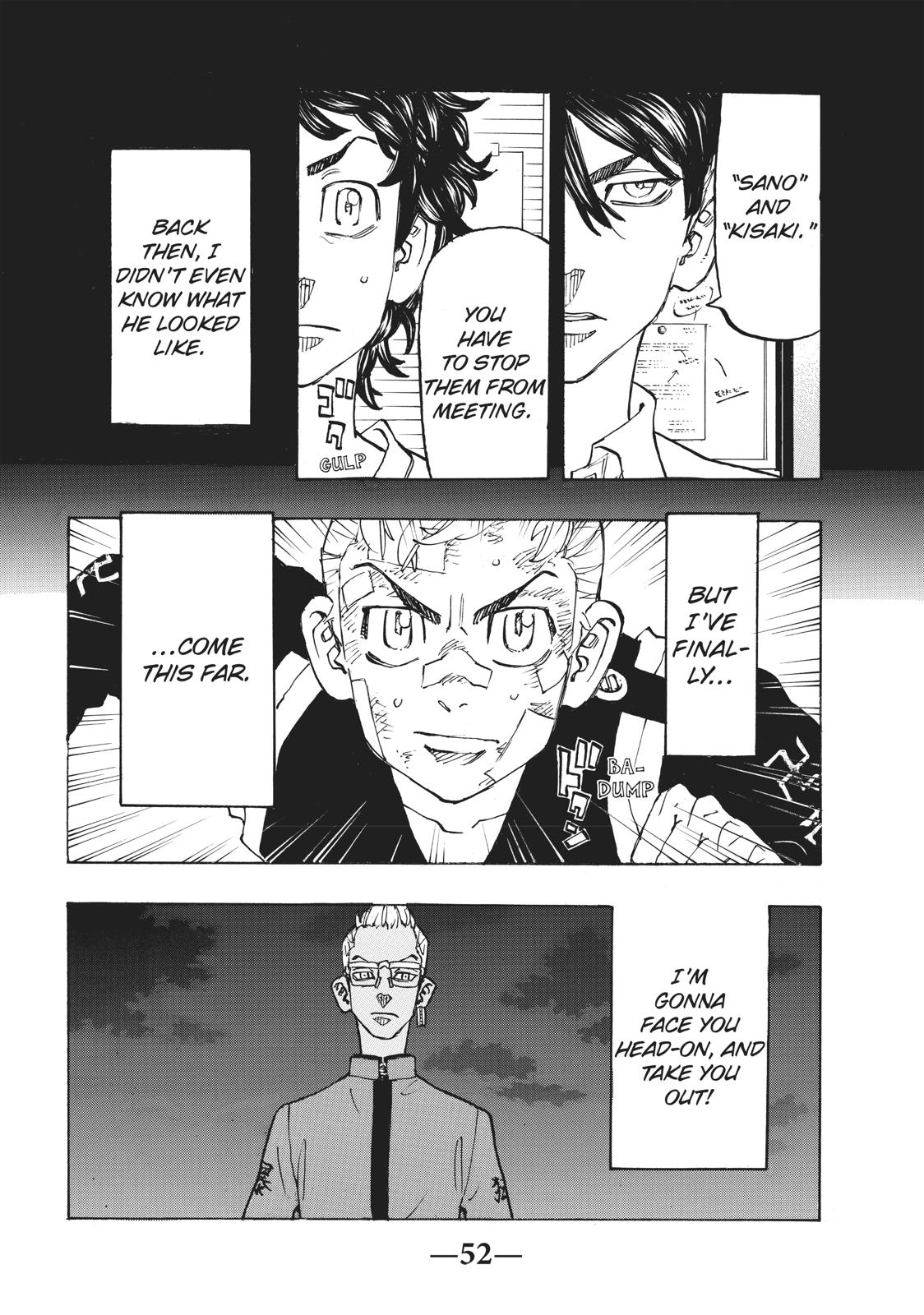 Tokyo Revengers Chapter 155 - Page 8