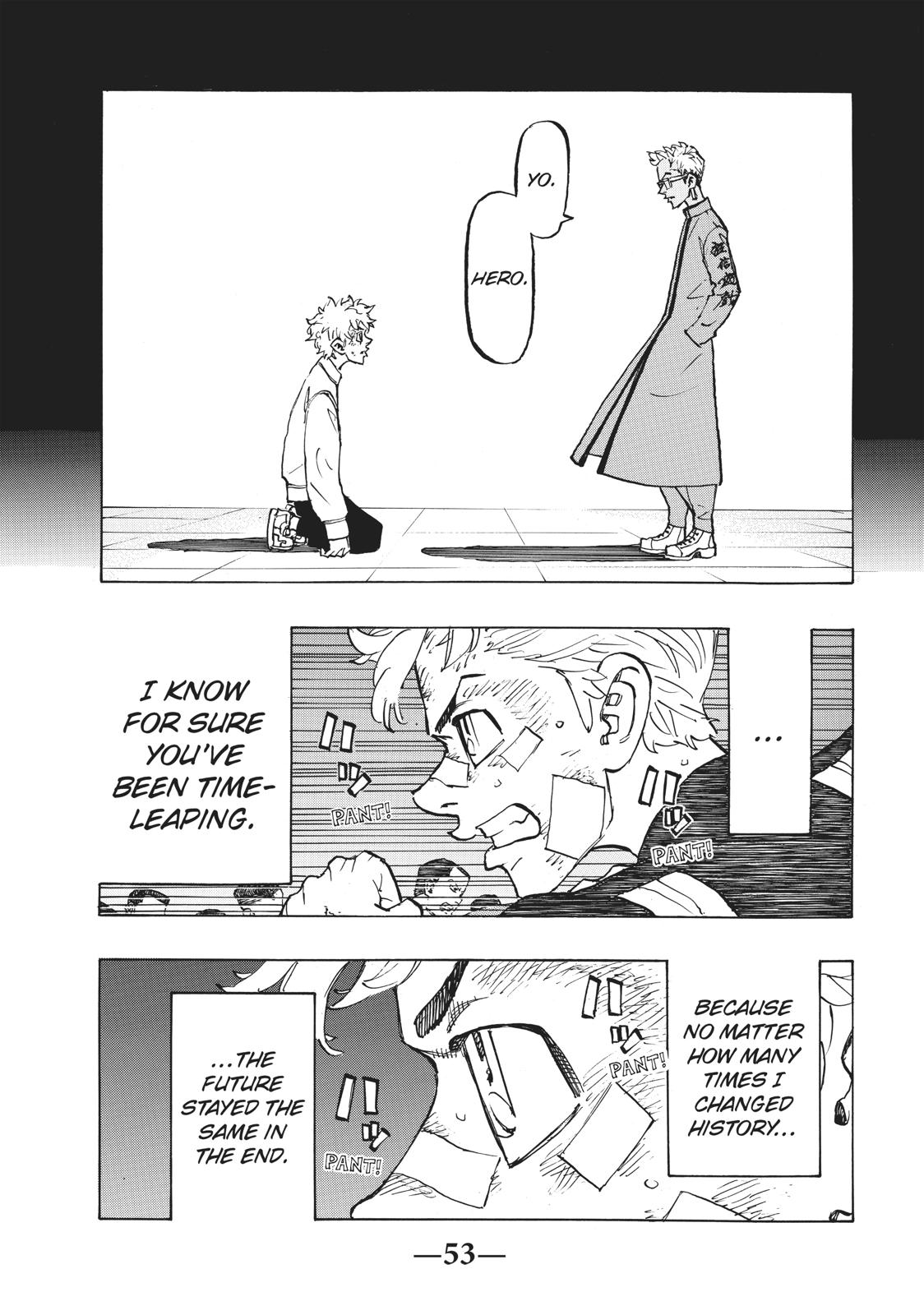 Tokyo Revengers Chapter 155 - Page 9