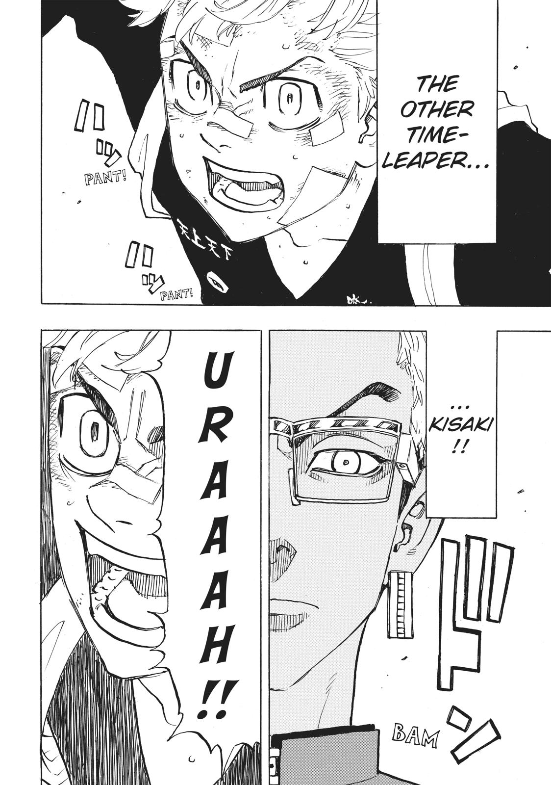 Tokyo Revengers Chapter 155 - Page 10