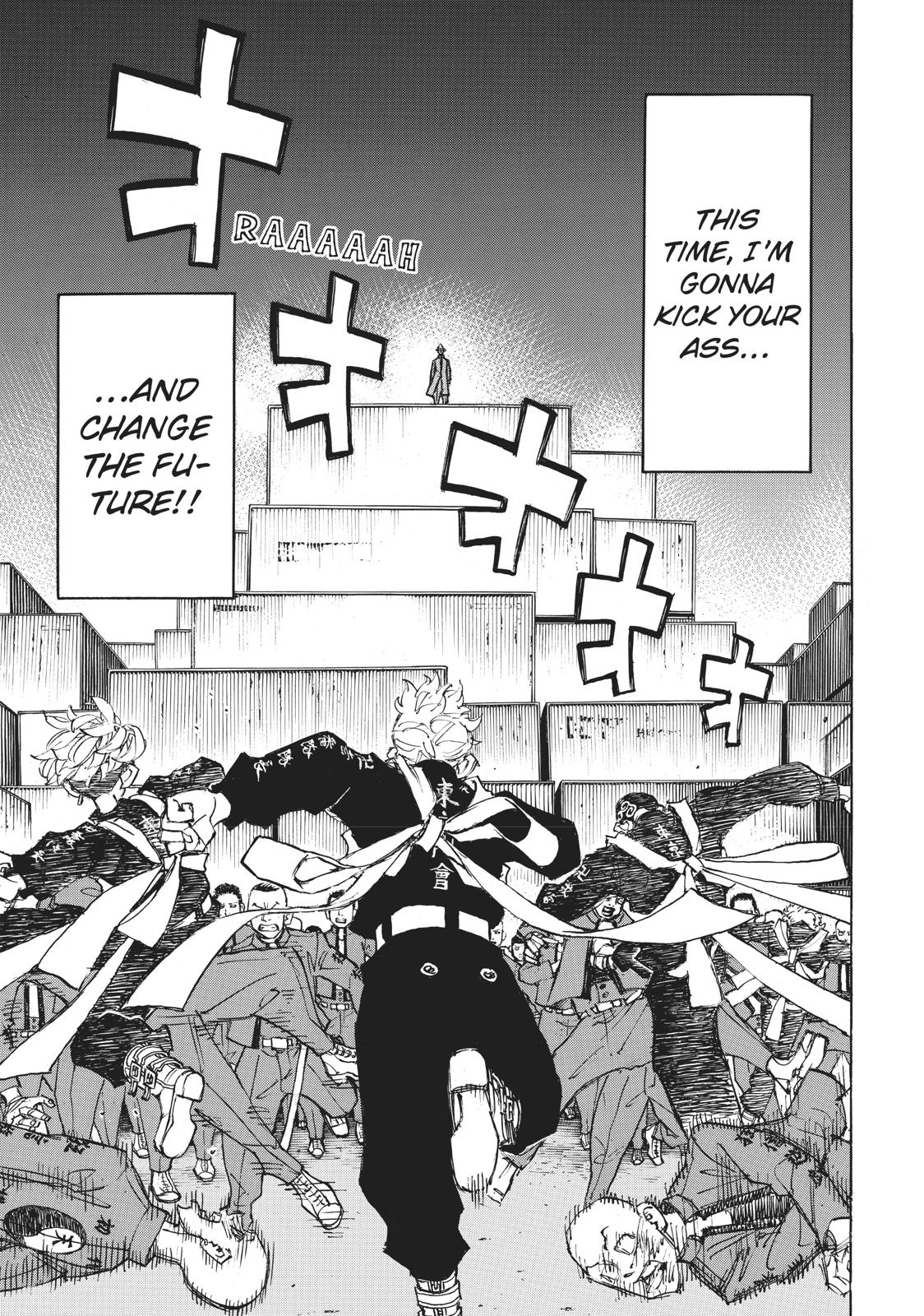 Tokyo Revengers Chapter 155 - Page 11