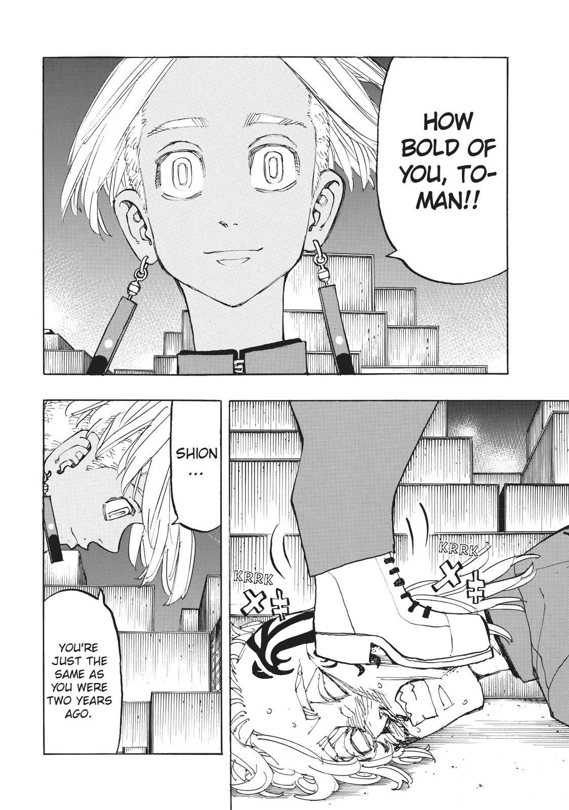 Tokyo Revengers Chapter 155 - Page 12