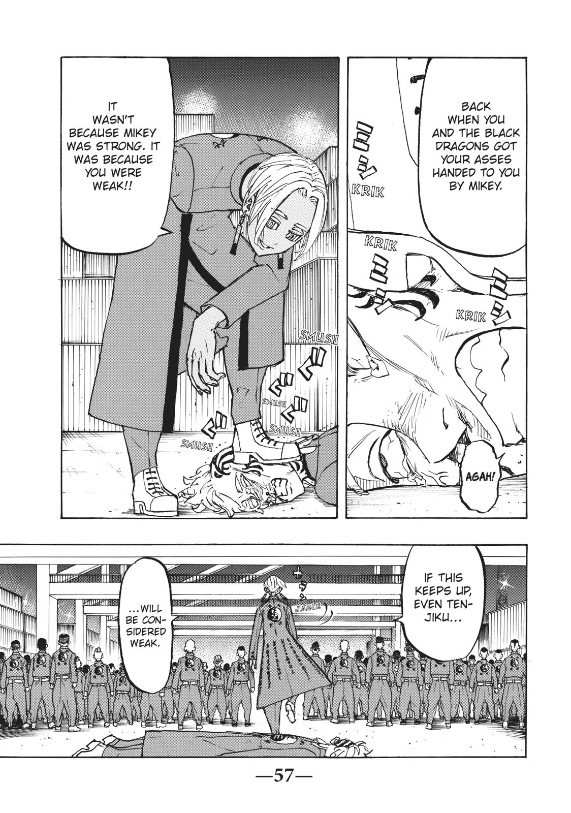 Tokyo Revengers Chapter 155 - Page 13