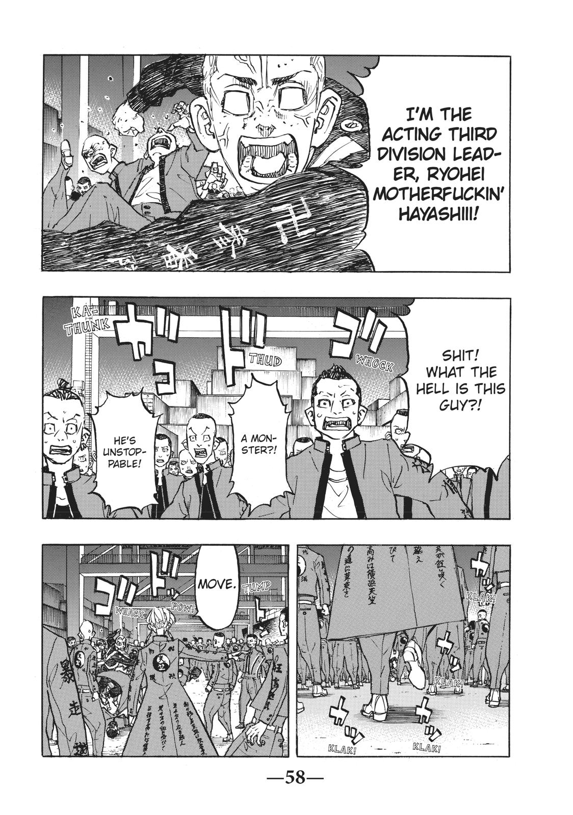 Tokyo Revengers Chapter 155 - Page 14