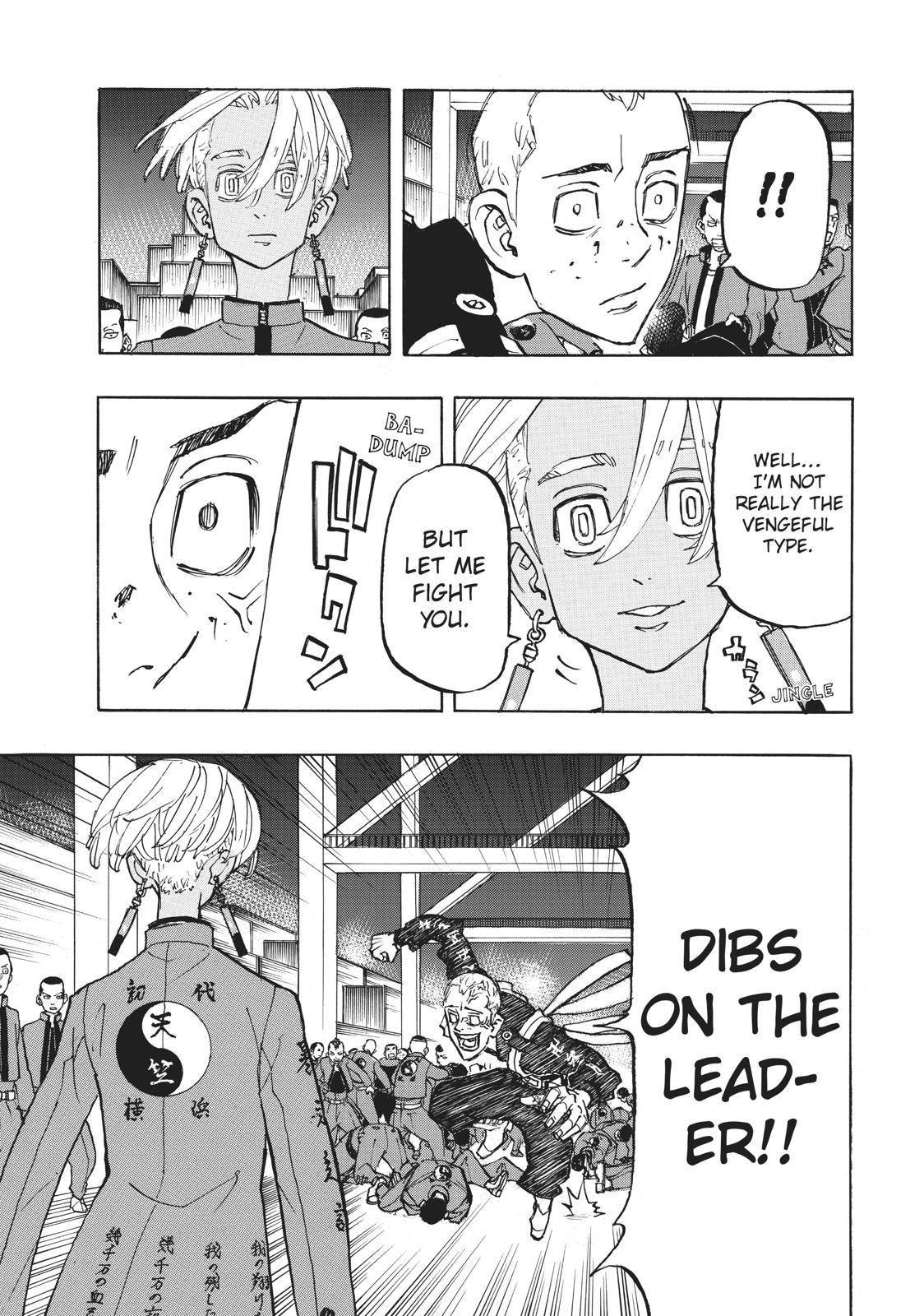 Tokyo Revengers Chapter 155 - Page 15
