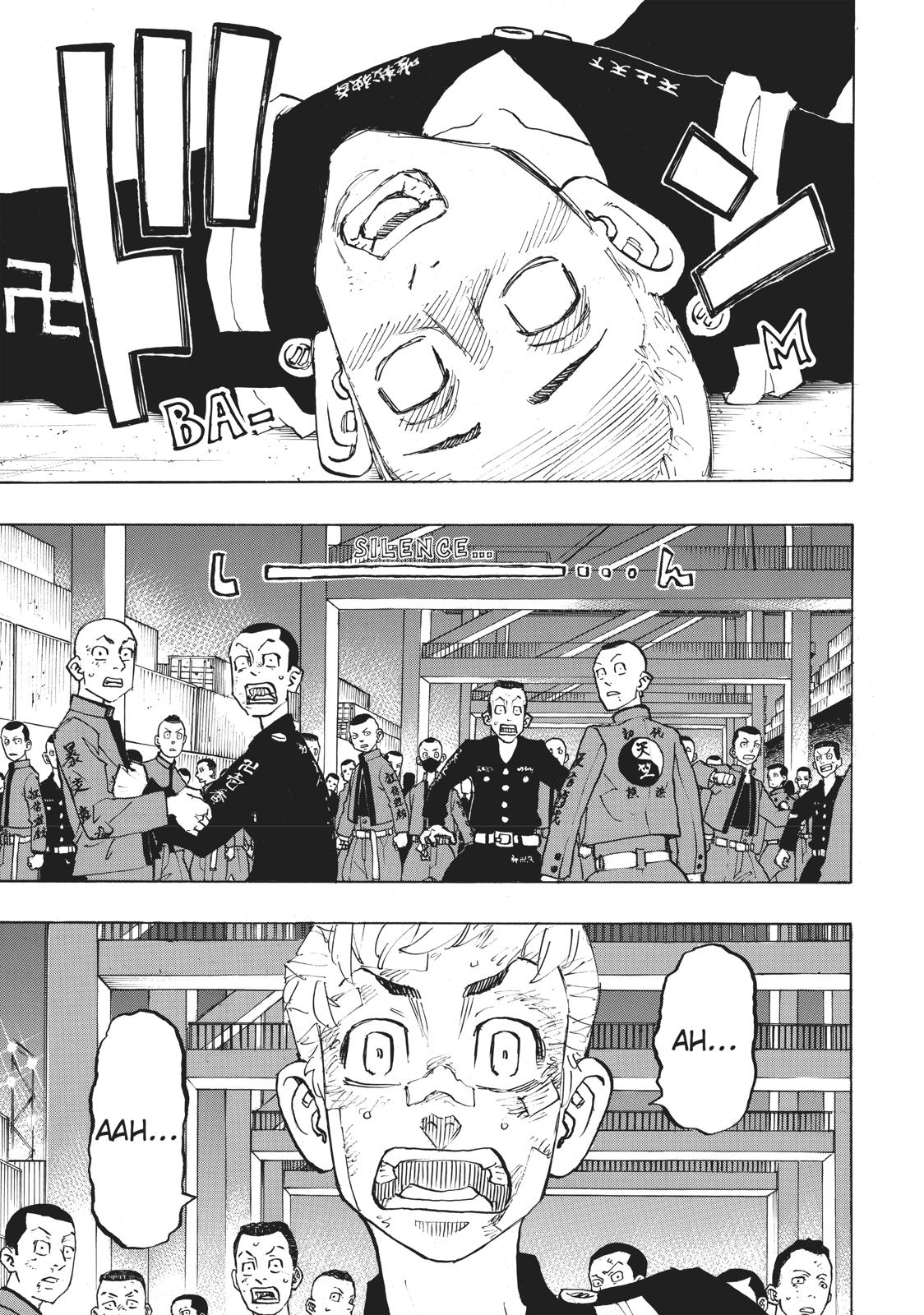 Tokyo Revengers Chapter 155 - Page 18