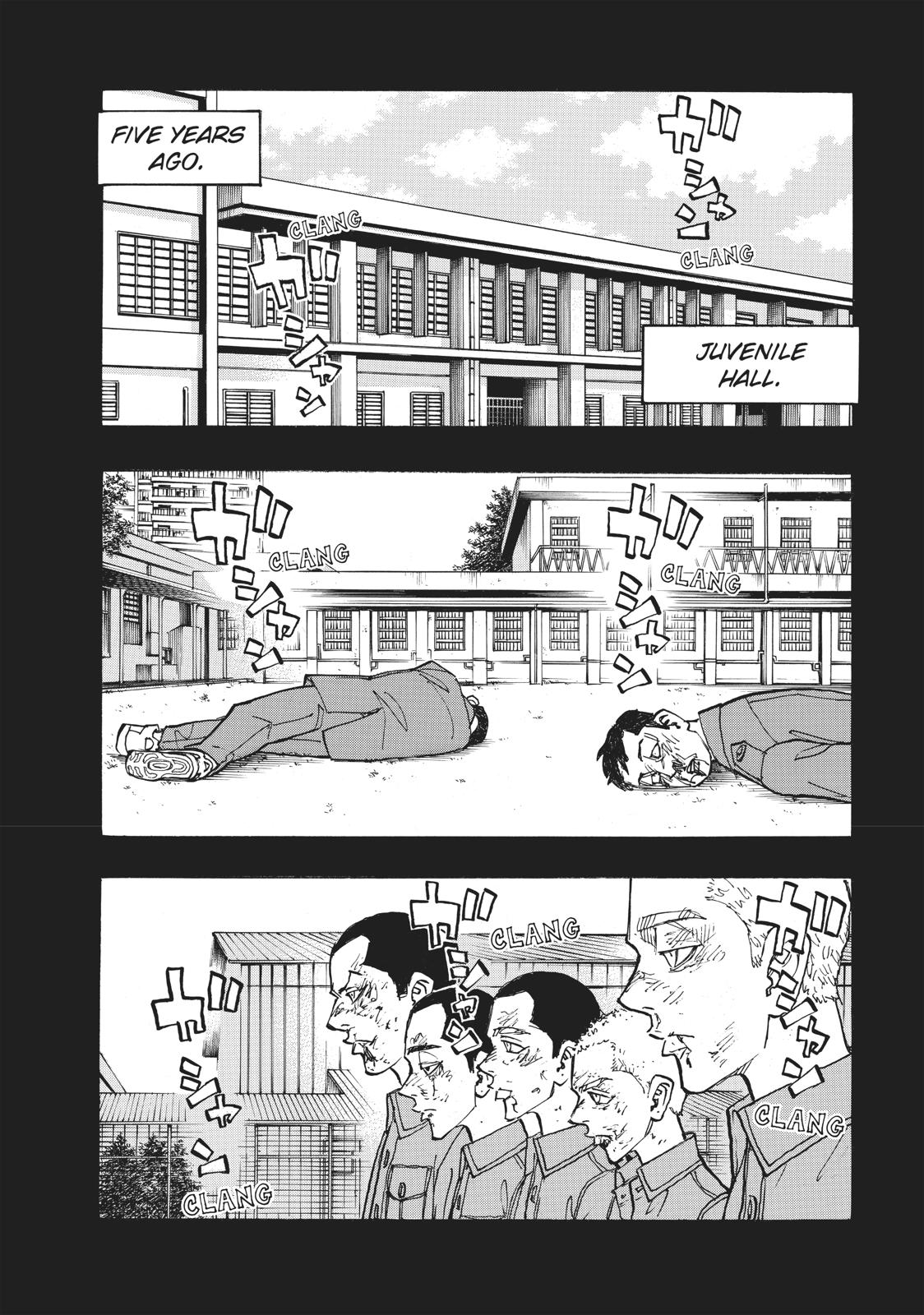 Tokyo Revengers Chapter 156 - Page 3