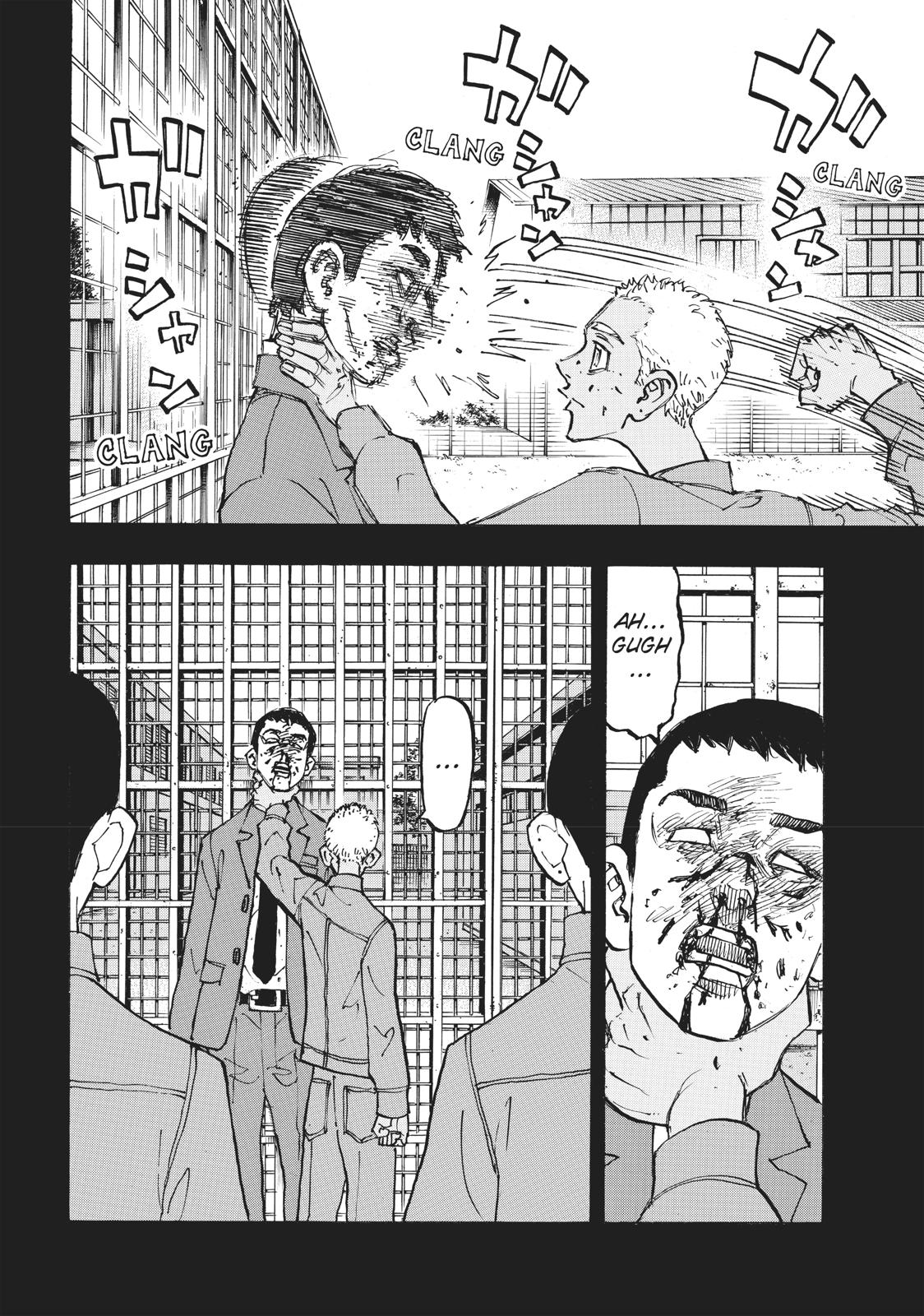 Tokyo Revengers Chapter 156 - Page 4