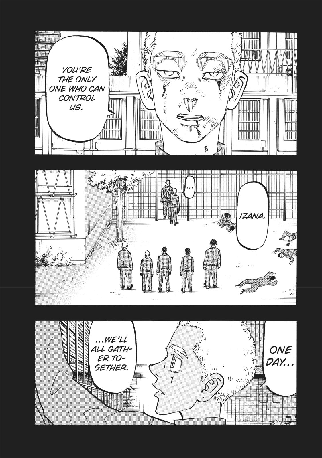 Tokyo Revengers Chapter 156 - Page 5
