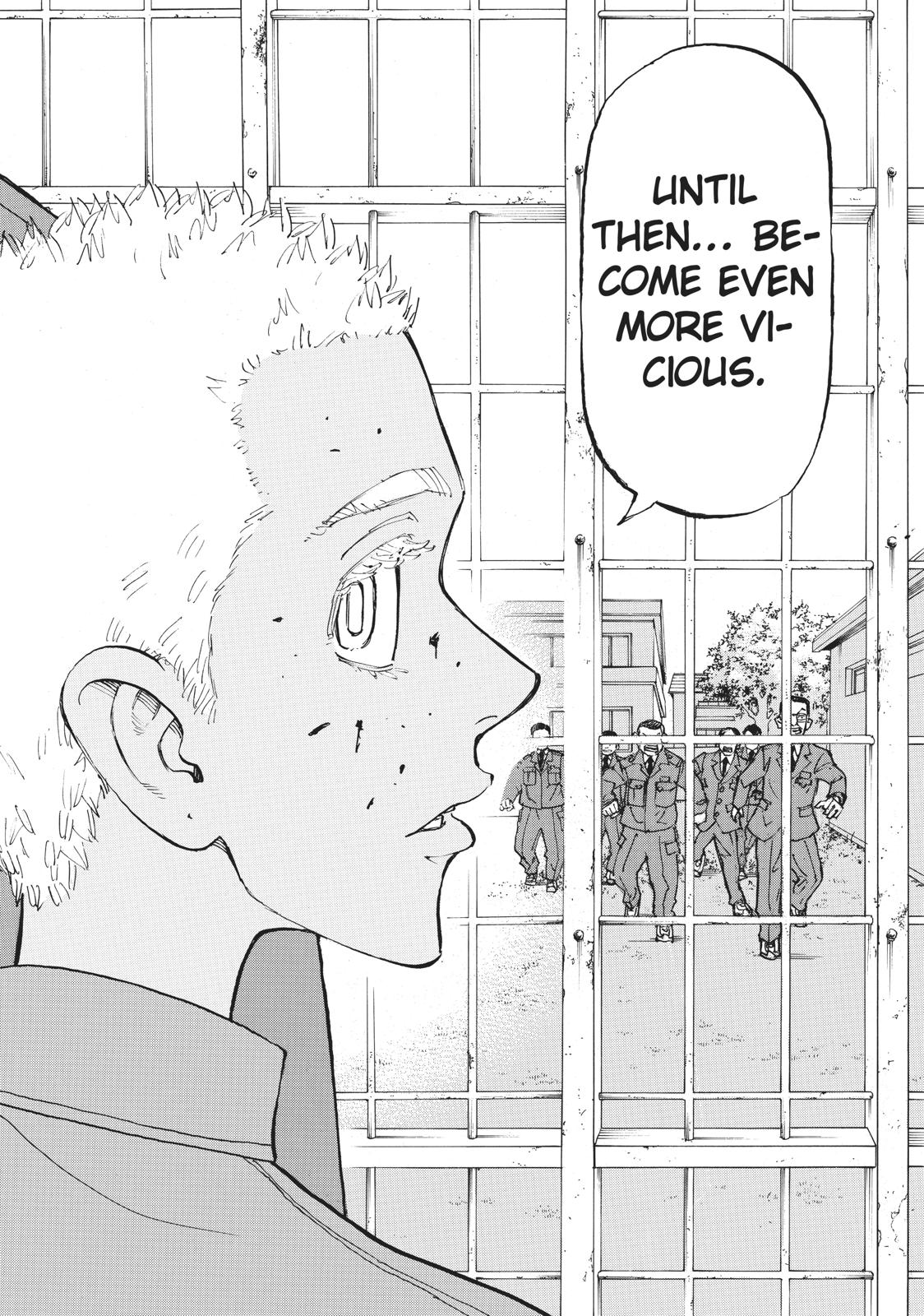 Tokyo Revengers Chapter 156 - Page 6