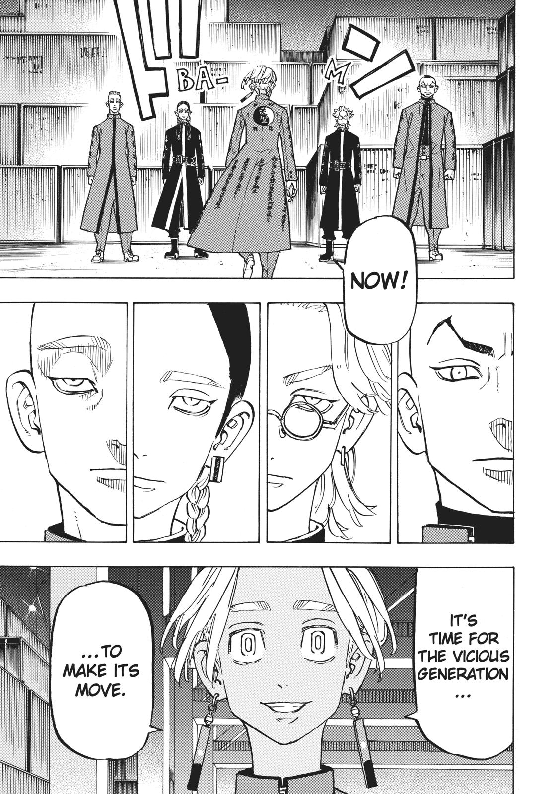 Tokyo Revengers Chapter 156 - Page 7
