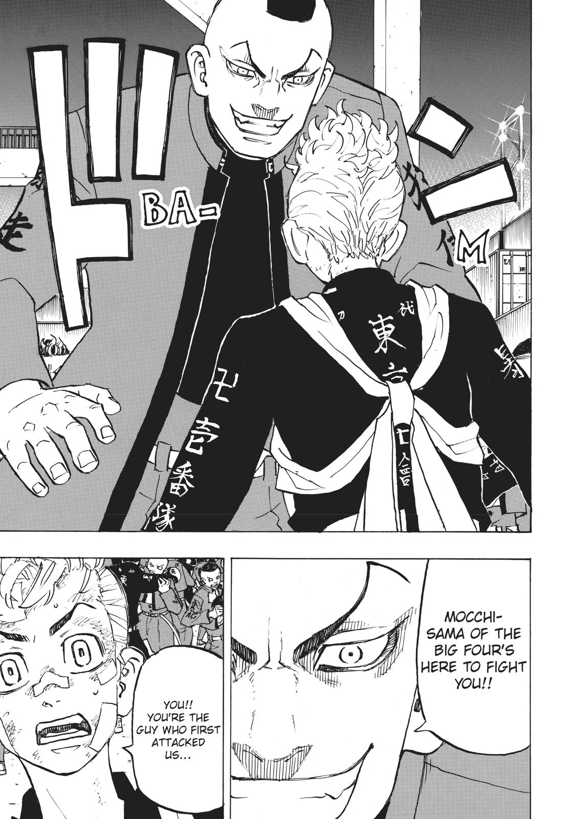 Tokyo Revengers Chapter 156 - Page 9