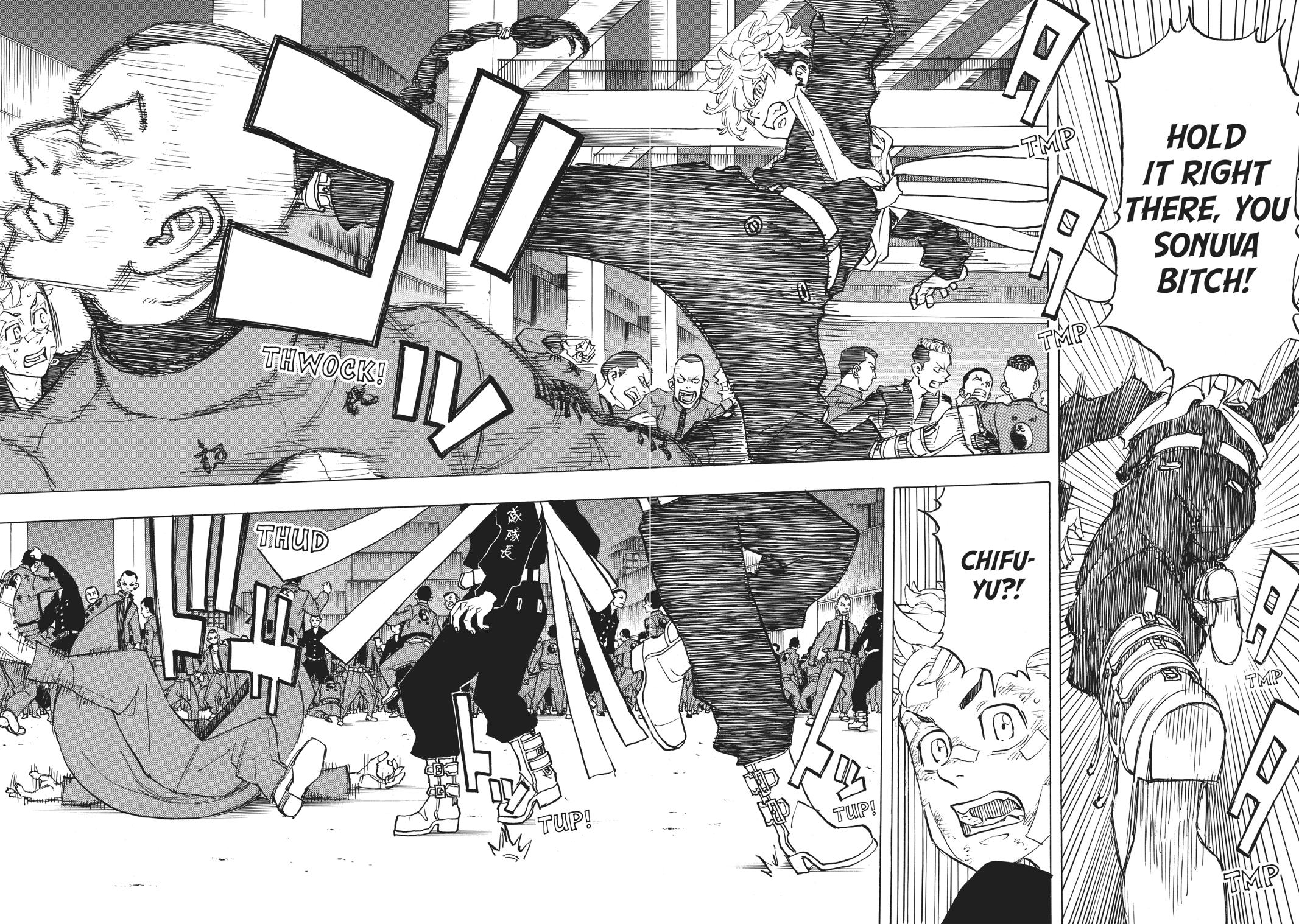 Tokyo Revengers Chapter 156 - Page 10