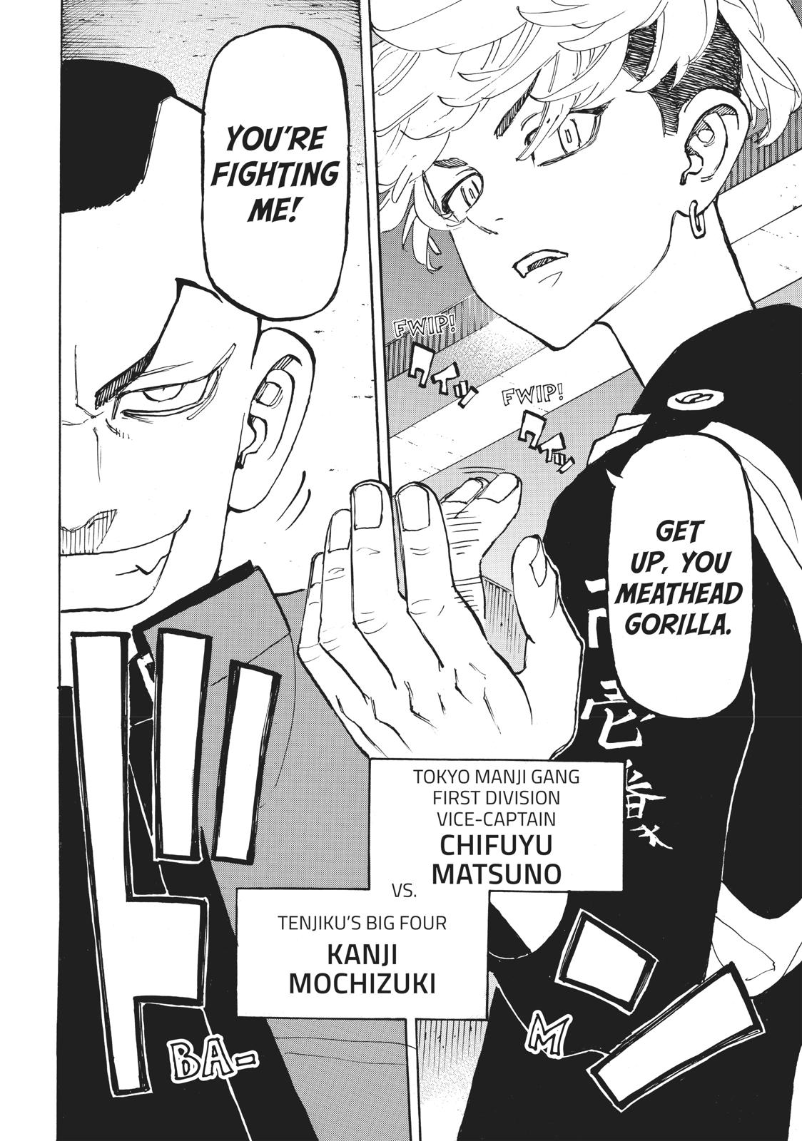 Tokyo Revengers Chapter 156 - Page 11