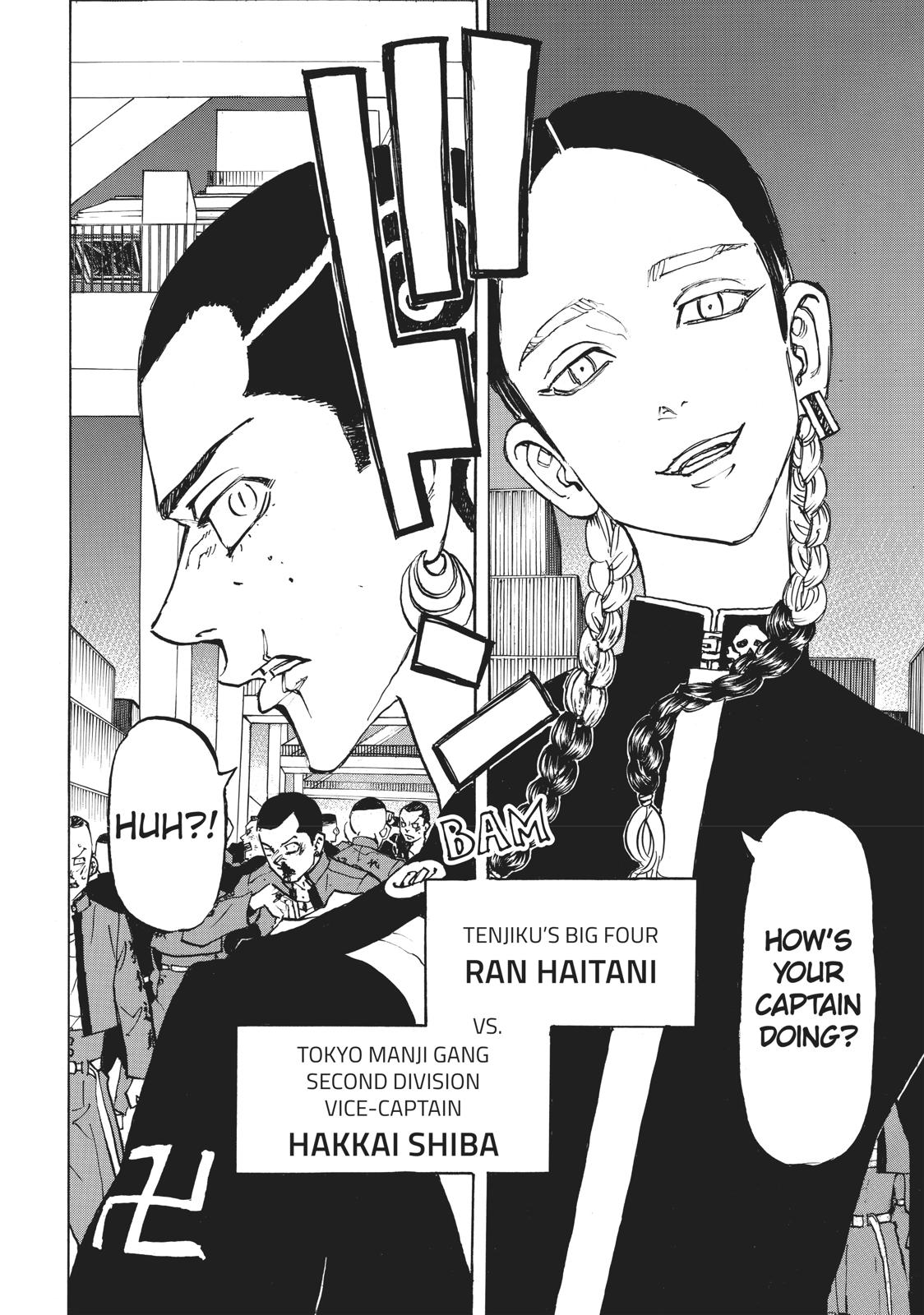 Tokyo Revengers Chapter 156 - Page 13