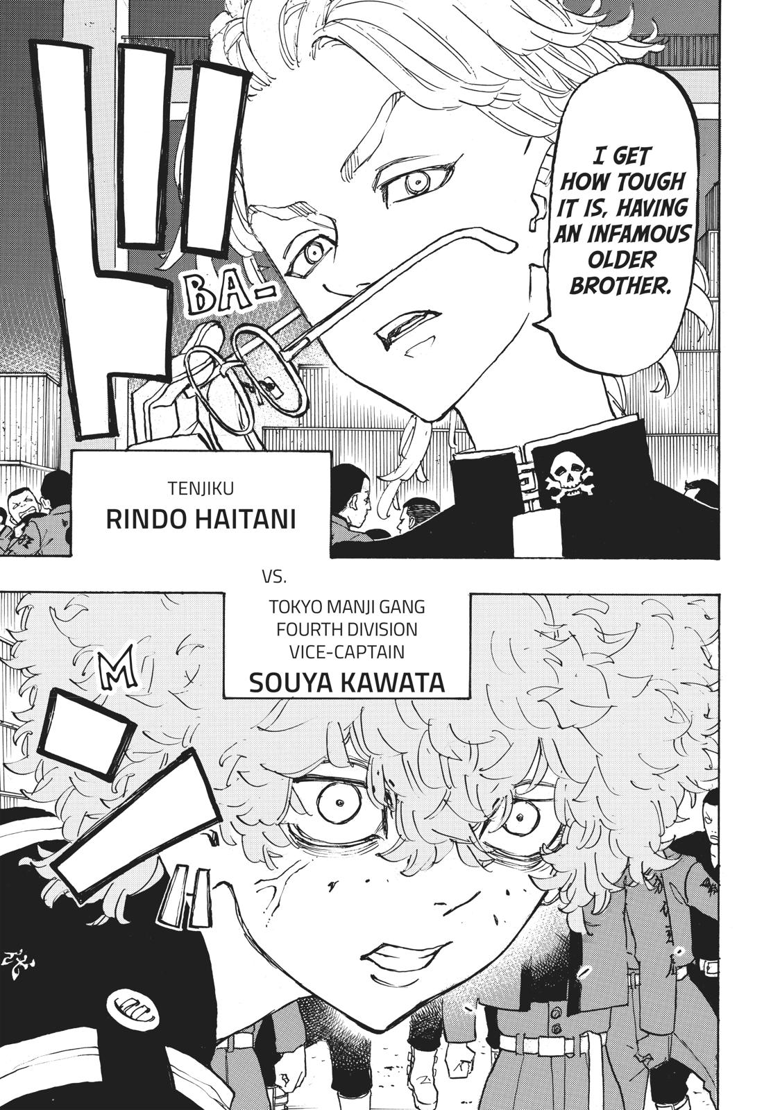 Tokyo Revengers Chapter 156 - Page 14