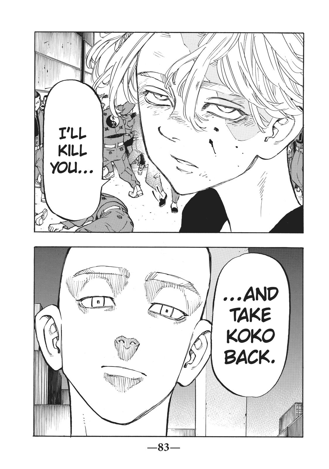 Tokyo Revengers Chapter 156 - Page 18