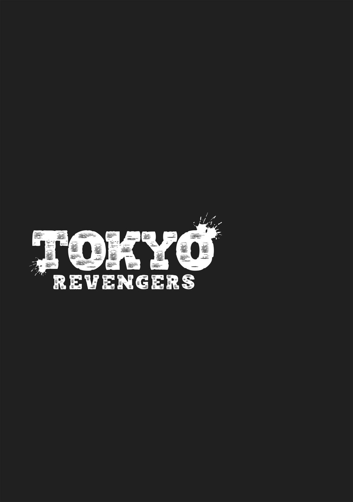 Tokyo Revengers Chapter 156 - Page 21