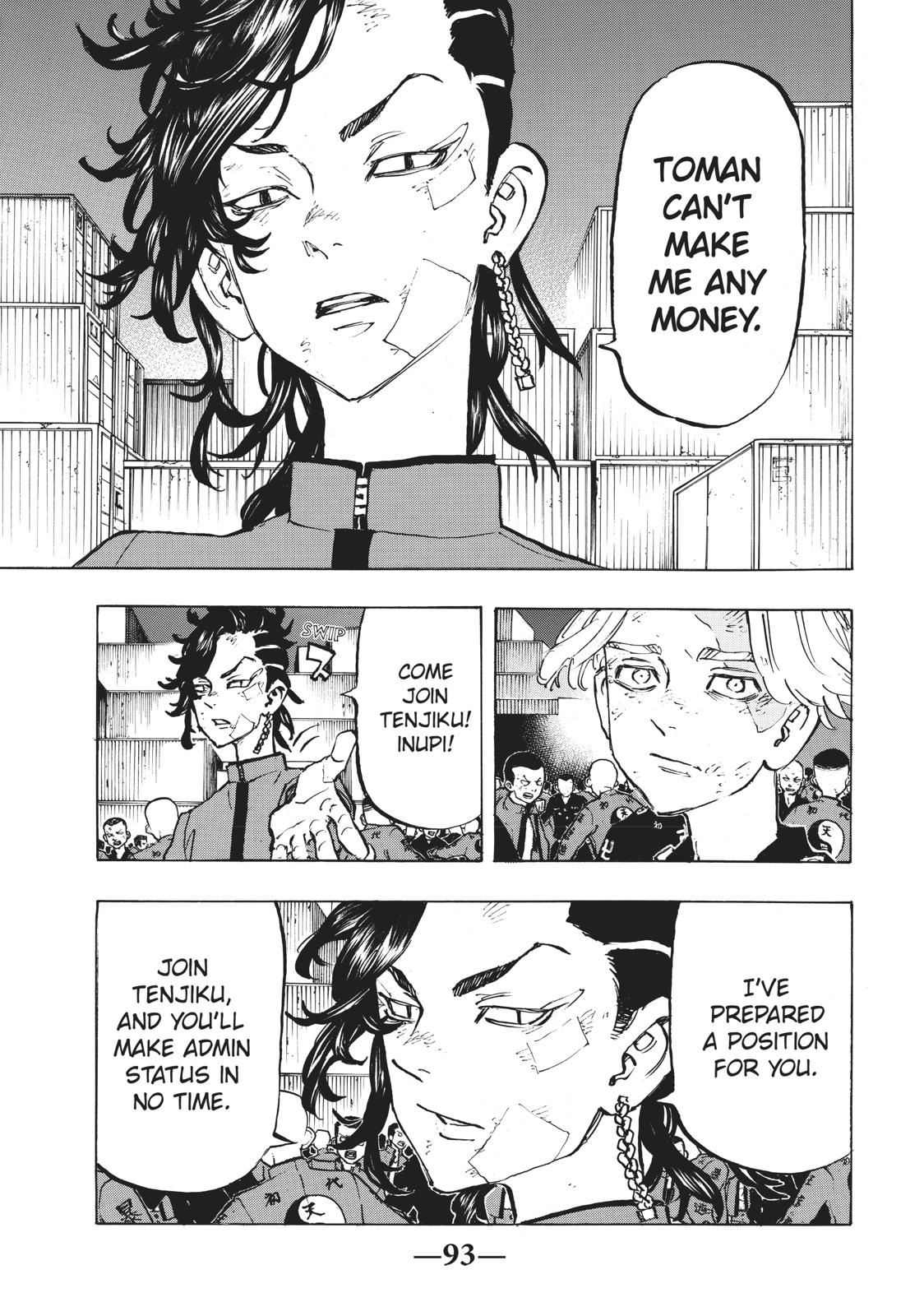 Tokyo Revengers Chapter 157 - Page 5